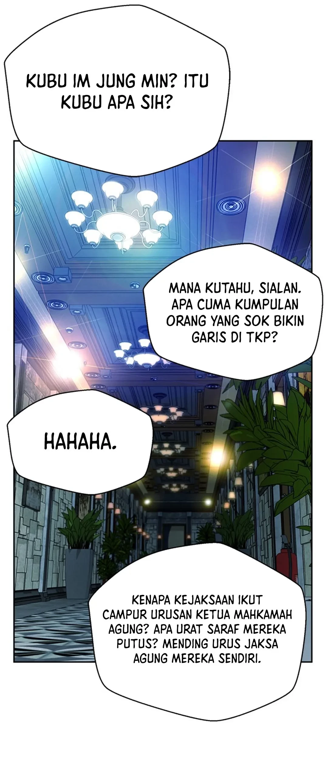 Judge Lee Han Young Chapter 102 - halaman 15