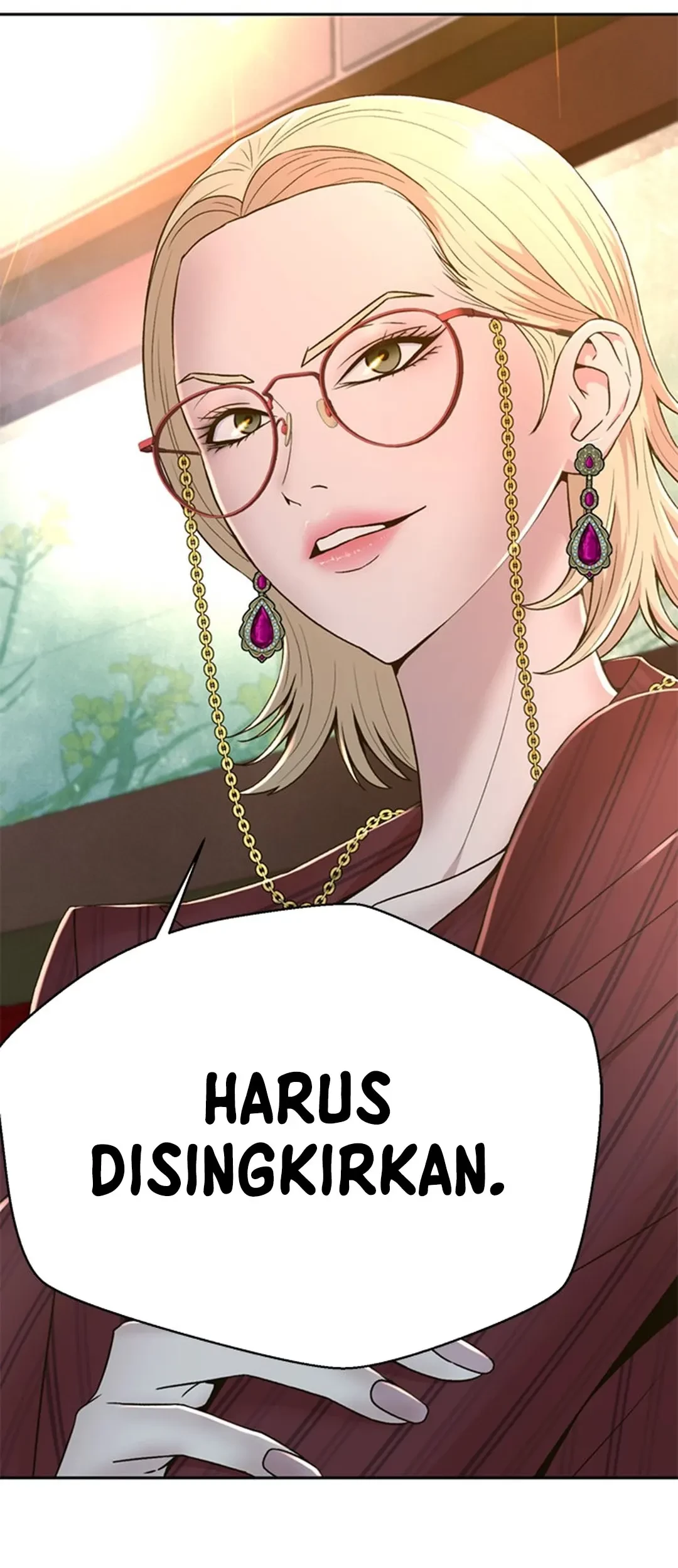 Judge Lee Han Young Chapter 102 - halaman 19