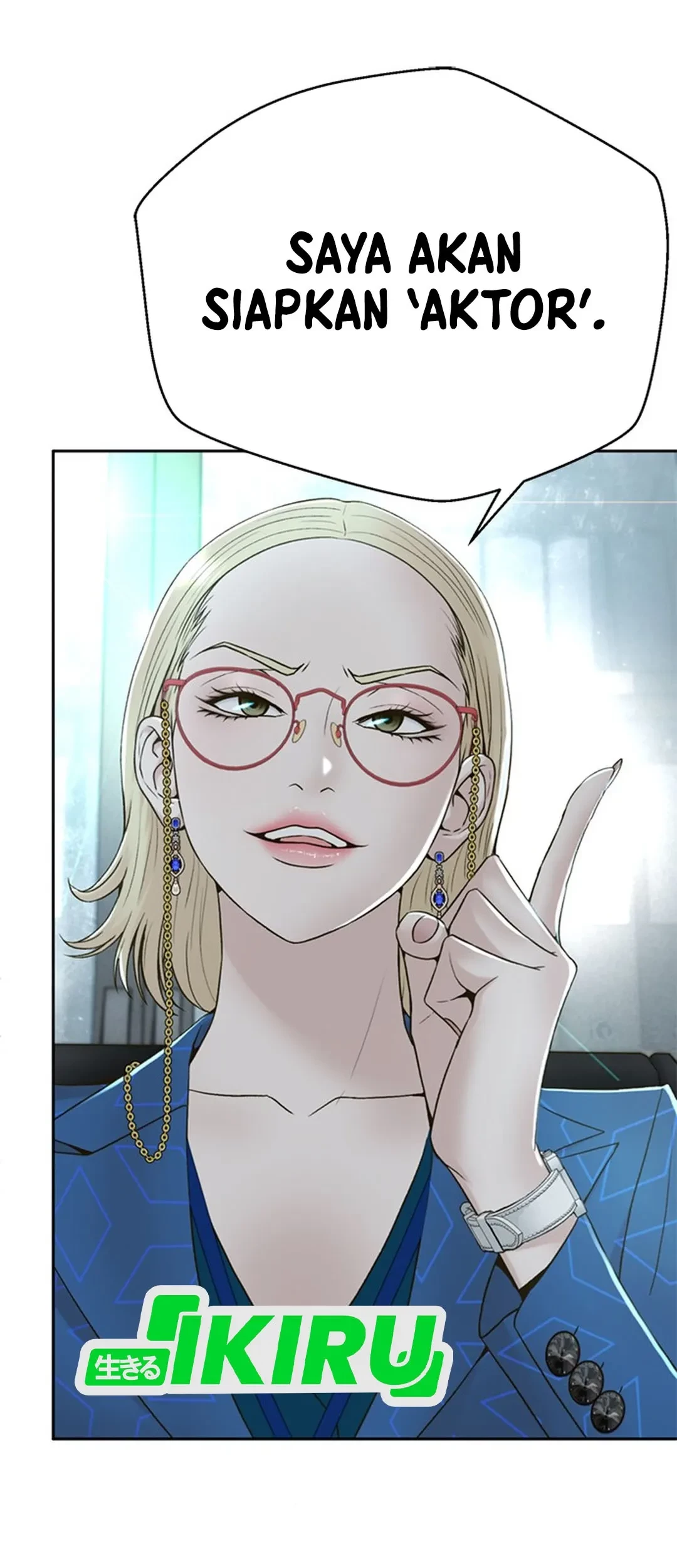 Judge Lee Han Young Chapter 102 - halaman 35