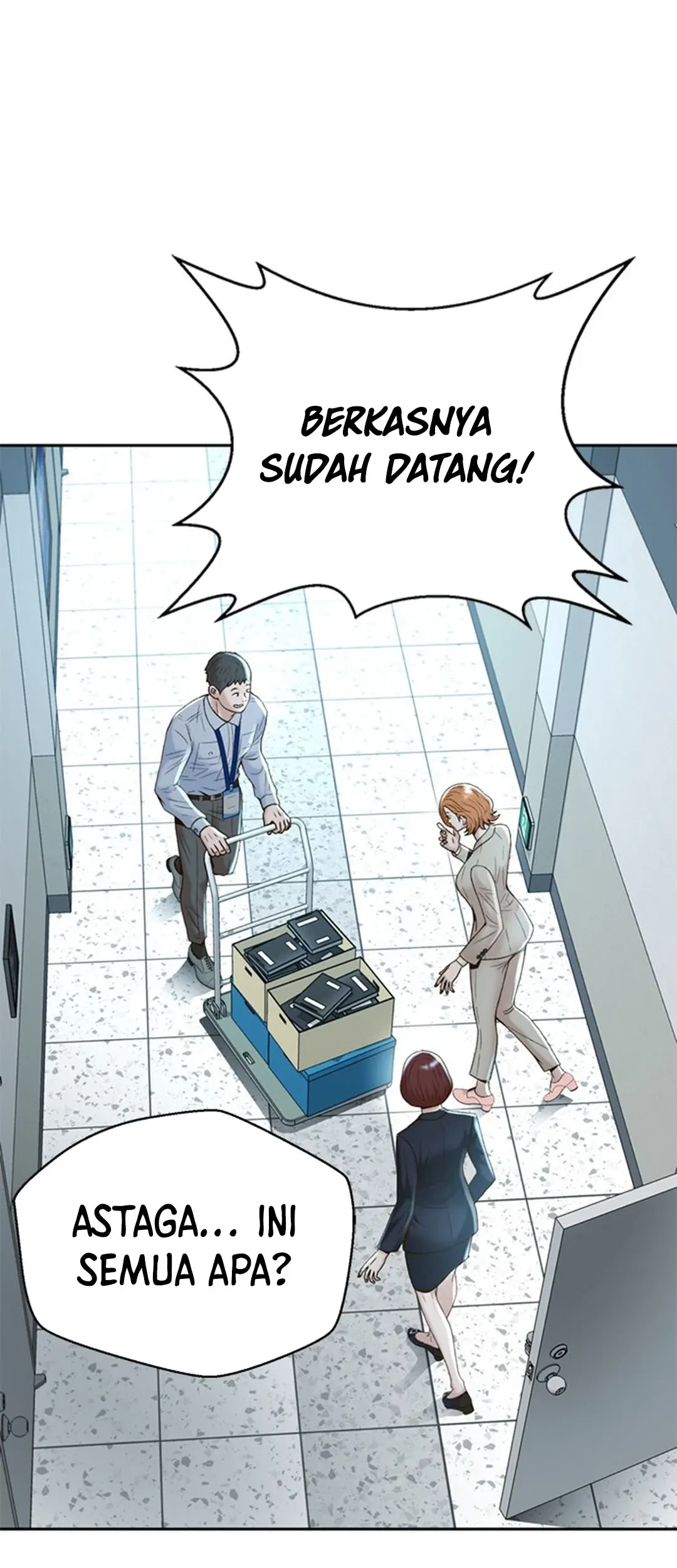Judge Lee Han Young Chapter 102 - halaman 44
