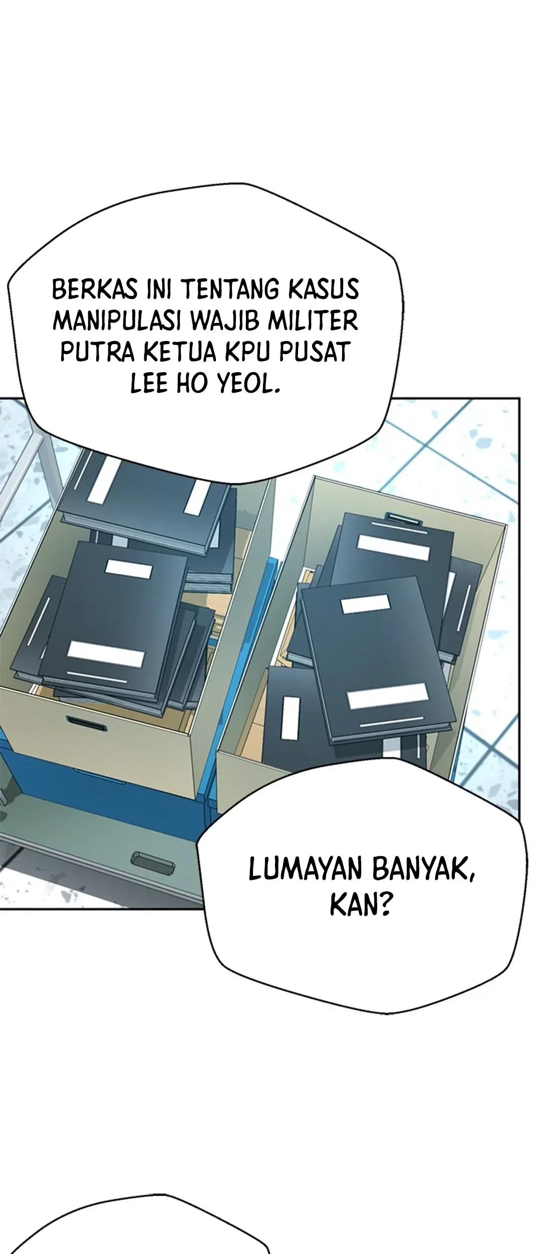 Judge Lee Han Young Chapter 102 - halaman 45