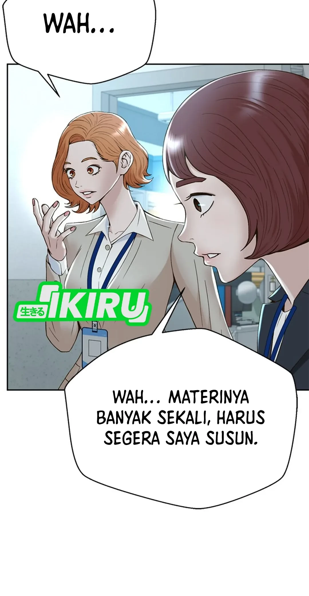 Judge Lee Han Young Chapter 102 - halaman 46