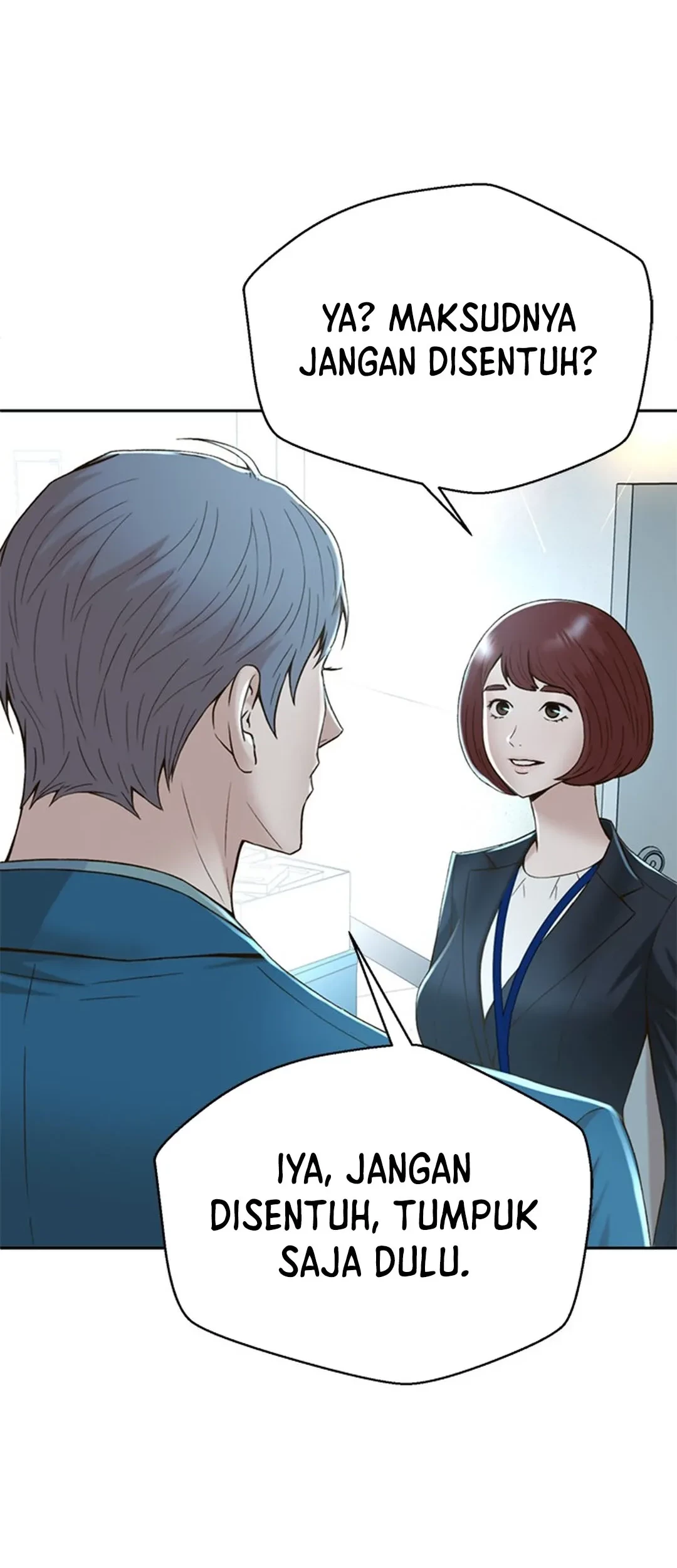 Judge Lee Han Young Chapter 102 - halaman 48