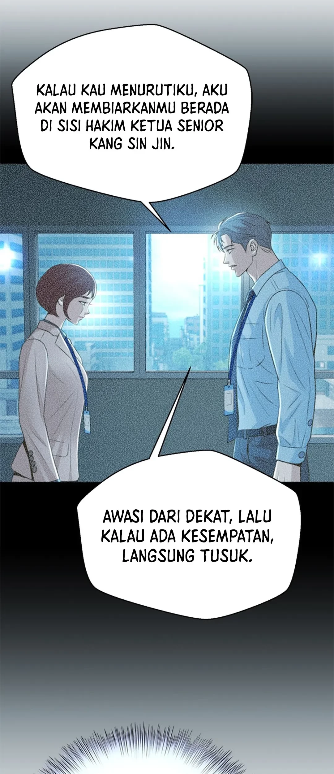 Judge Lee Han Young Chapter 102 - halaman 57