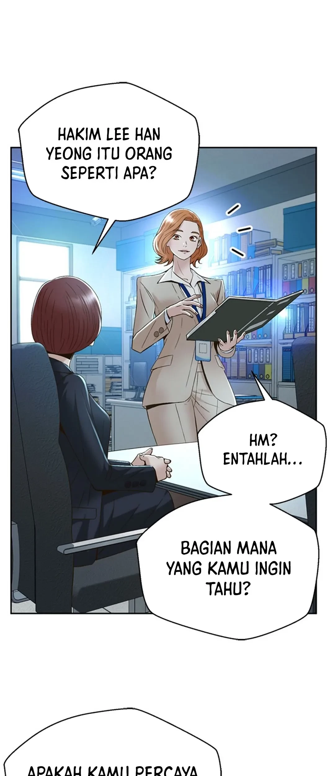 Judge Lee Han Young Chapter 102 - halaman 63
