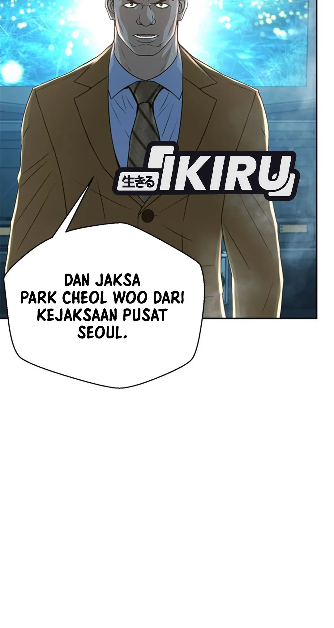 Judge Lee Han Young Chapter 102 - halaman 8