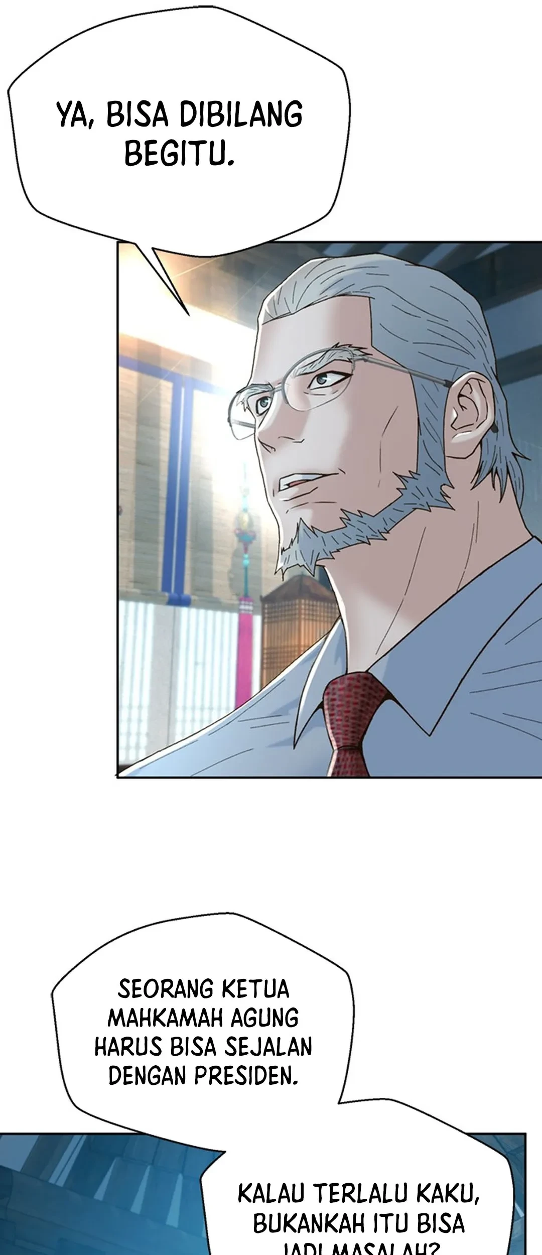 Judge Lee Han Young Chapter 103 - halaman 19