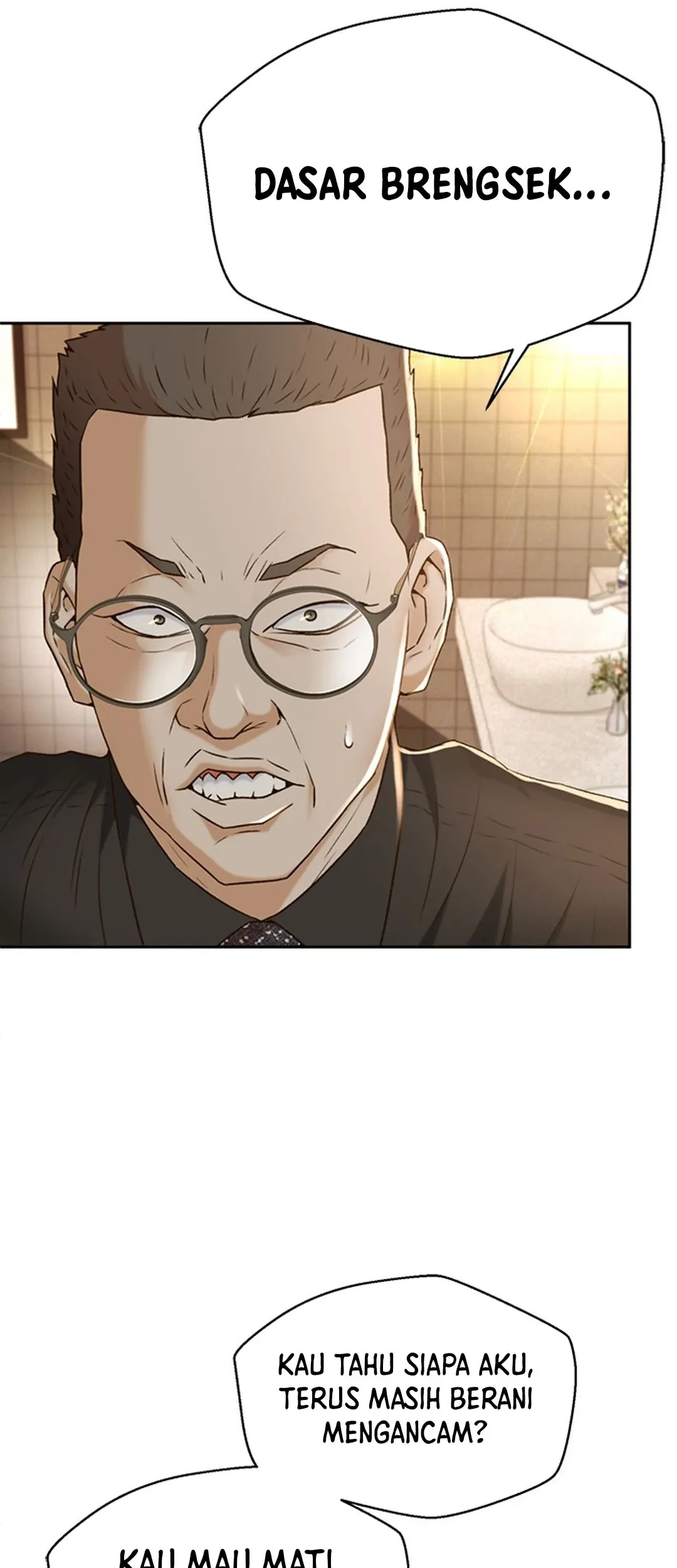 Judge Lee Han Young Chapter 103 - halaman 35