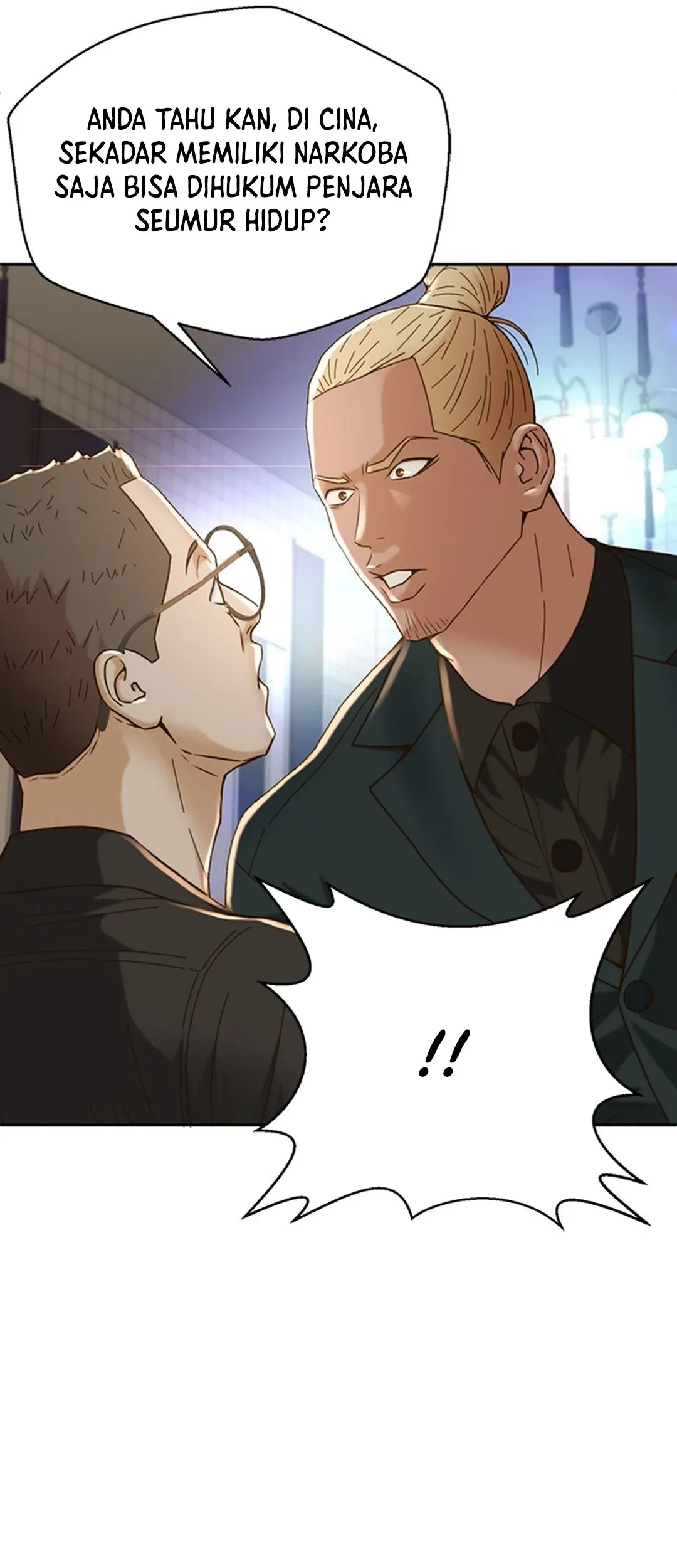 Judge Lee Han Young Chapter 103 - halaman 43