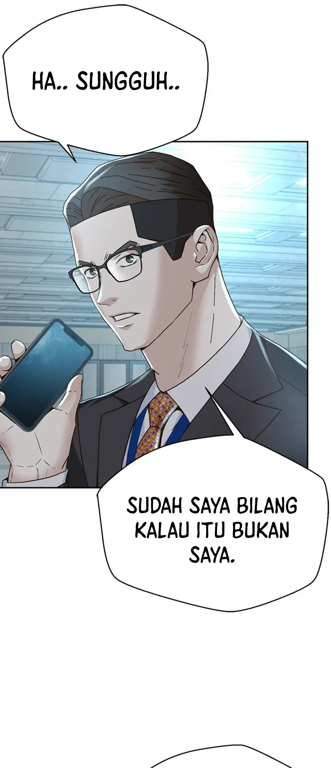 Judge Lee Han Young Chapter 103 - halaman 61