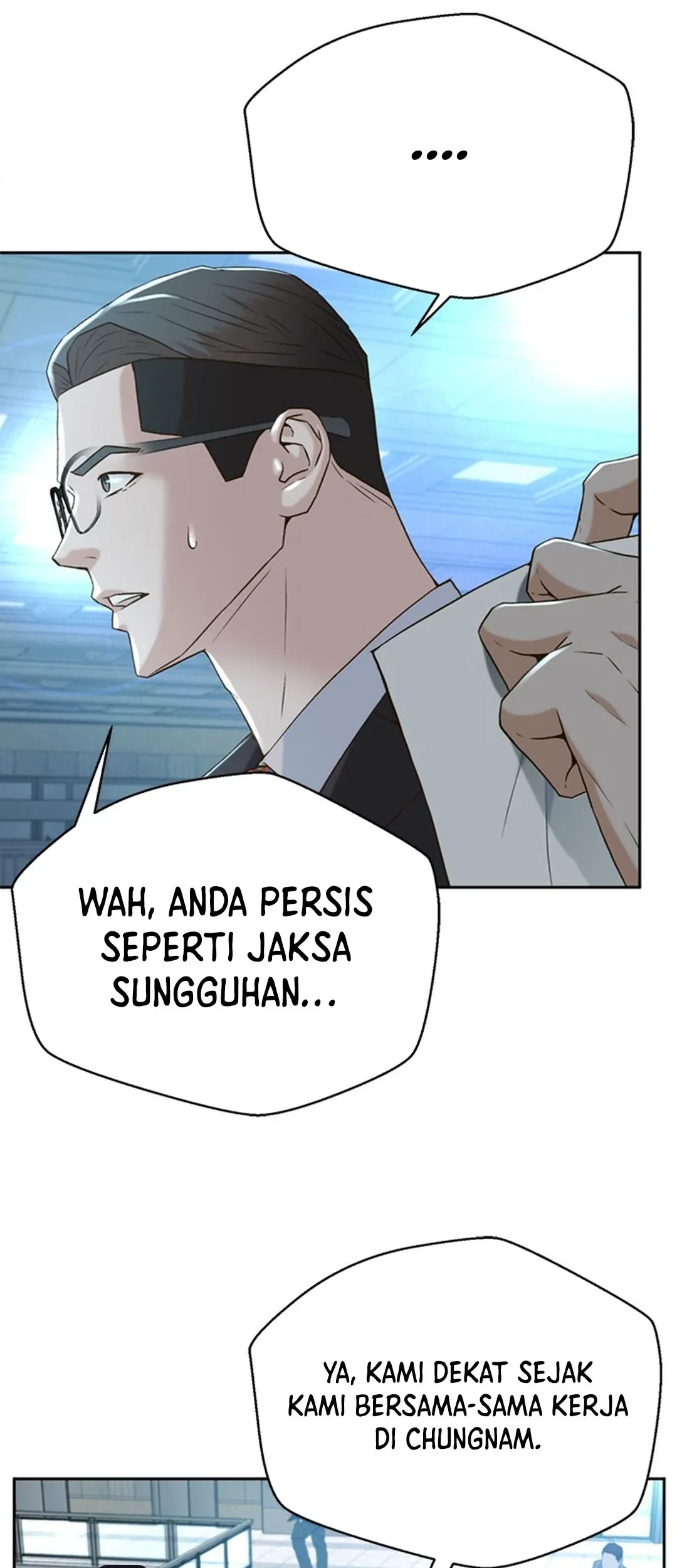 Judge Lee Han Young Chapter 103 - halaman 65