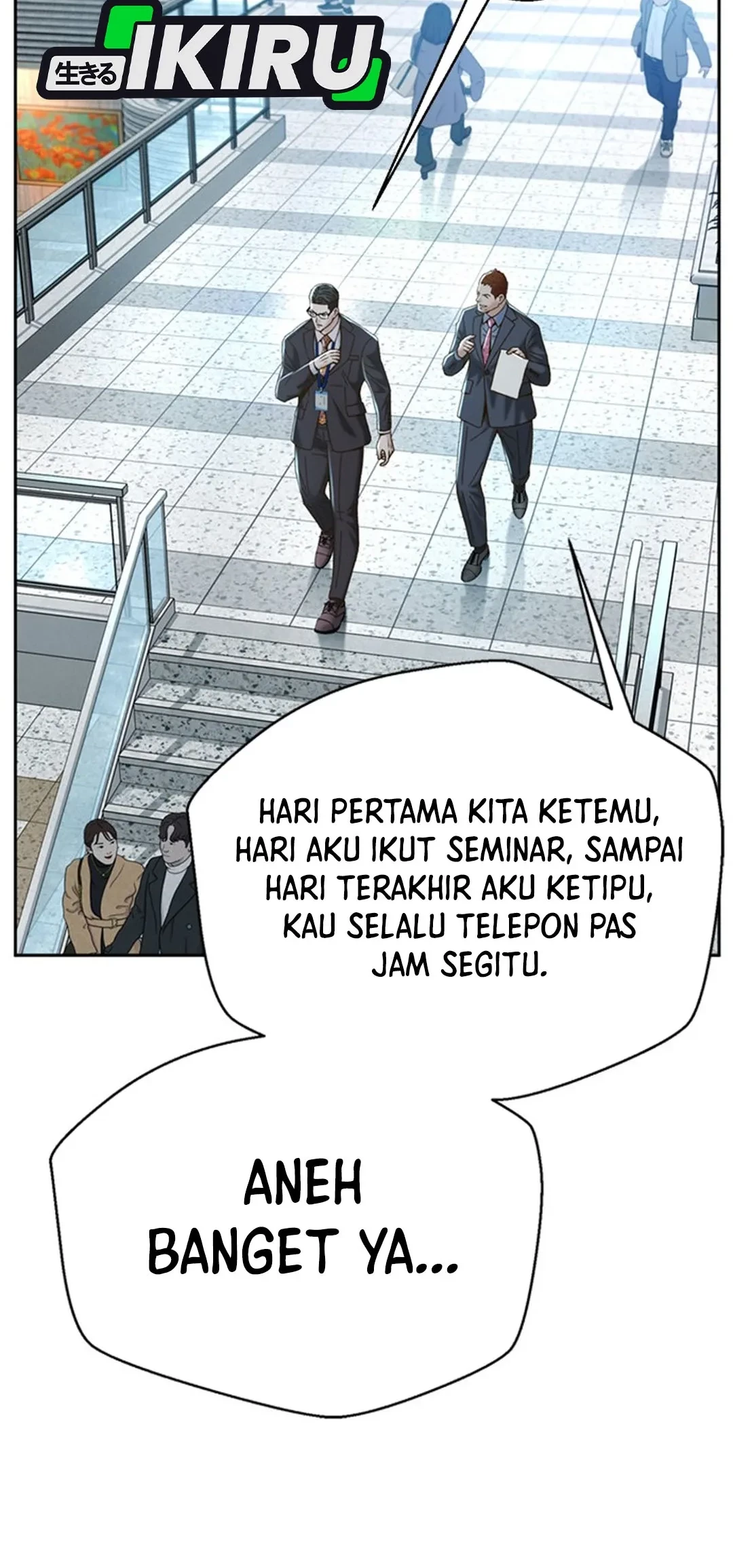 Judge Lee Han Young Chapter 103 - halaman 66