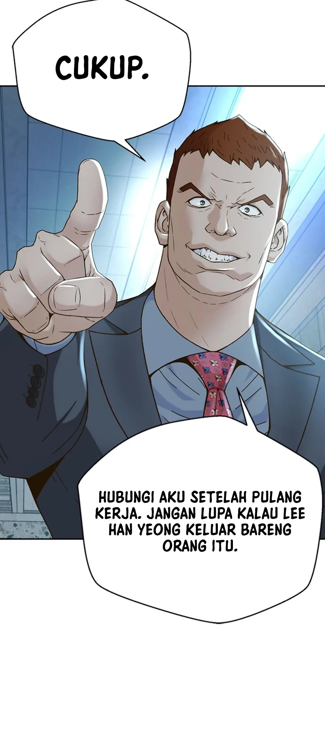Judge Lee Han Young Chapter 103 - halaman 68