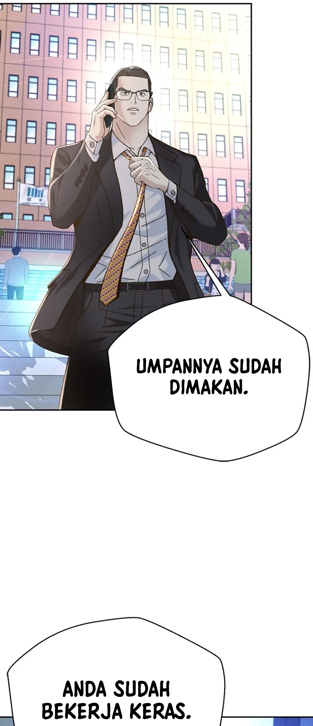 Judge Lee Han Young Chapter 103 - halaman 71