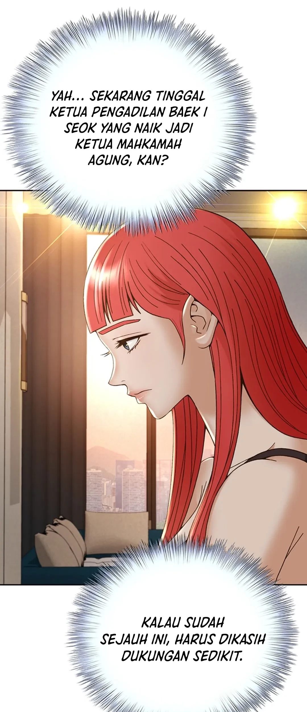 Judge Lee Han Young Chapter 103 - halaman 77
