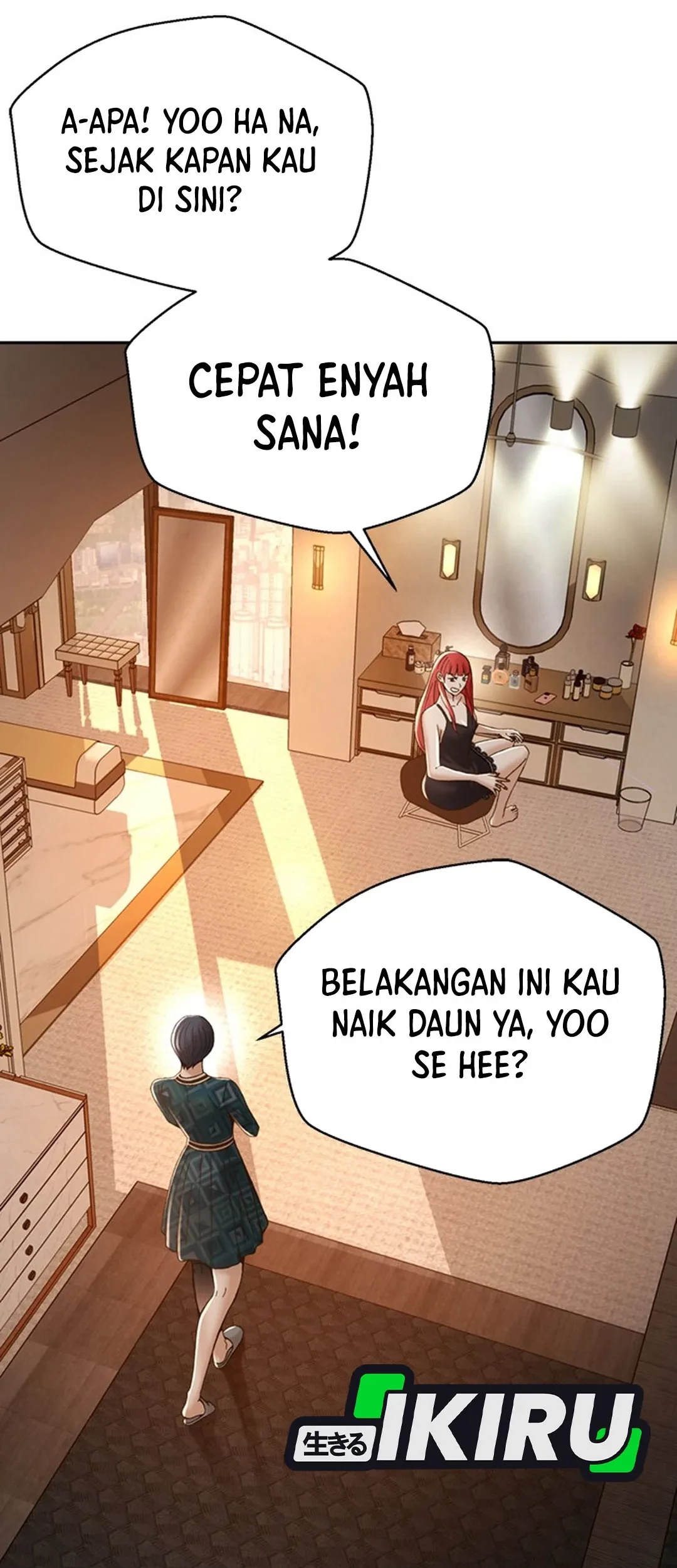 Judge Lee Han Young Chapter 103 - halaman 81
