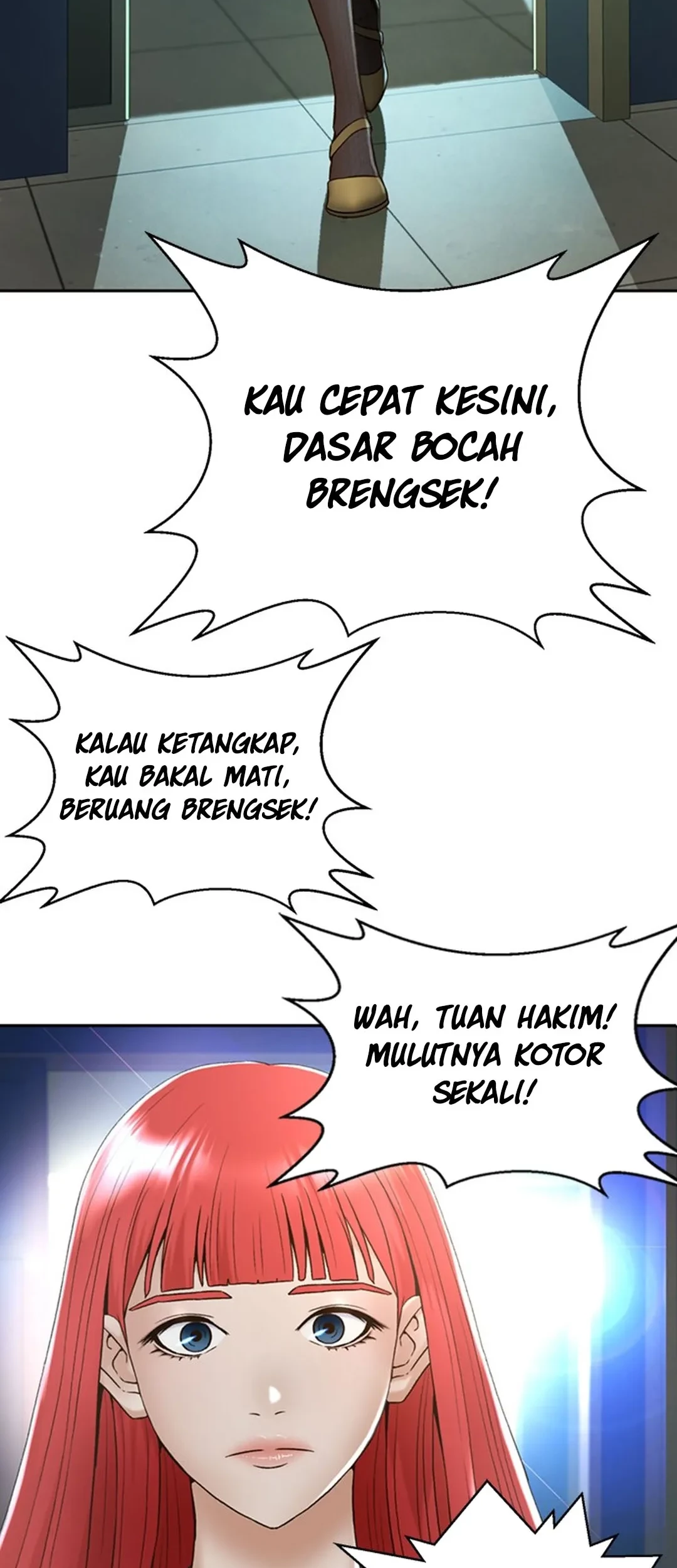 Judge Lee Han Young Chapter 104 - halaman 20