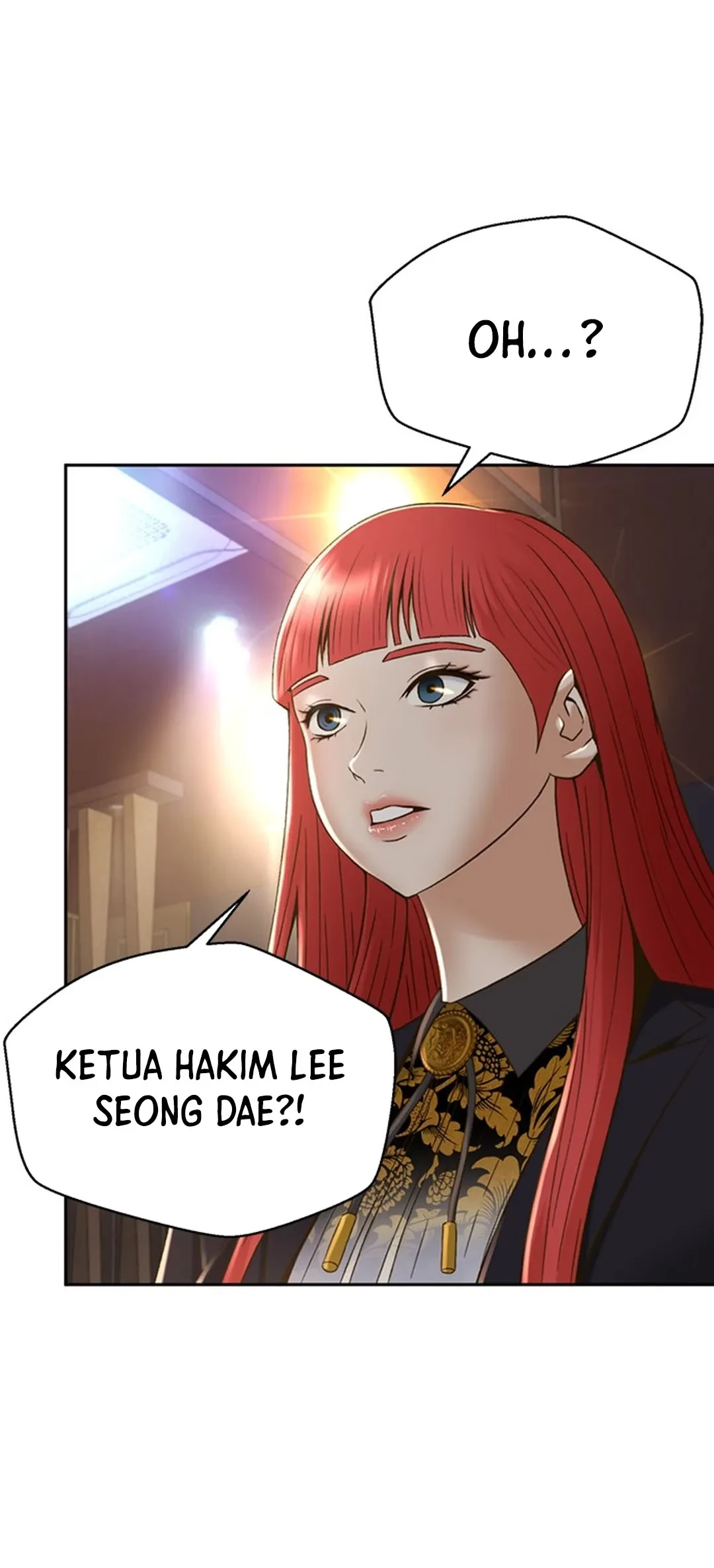 Judge Lee Han Young Chapter 104 - halaman 23