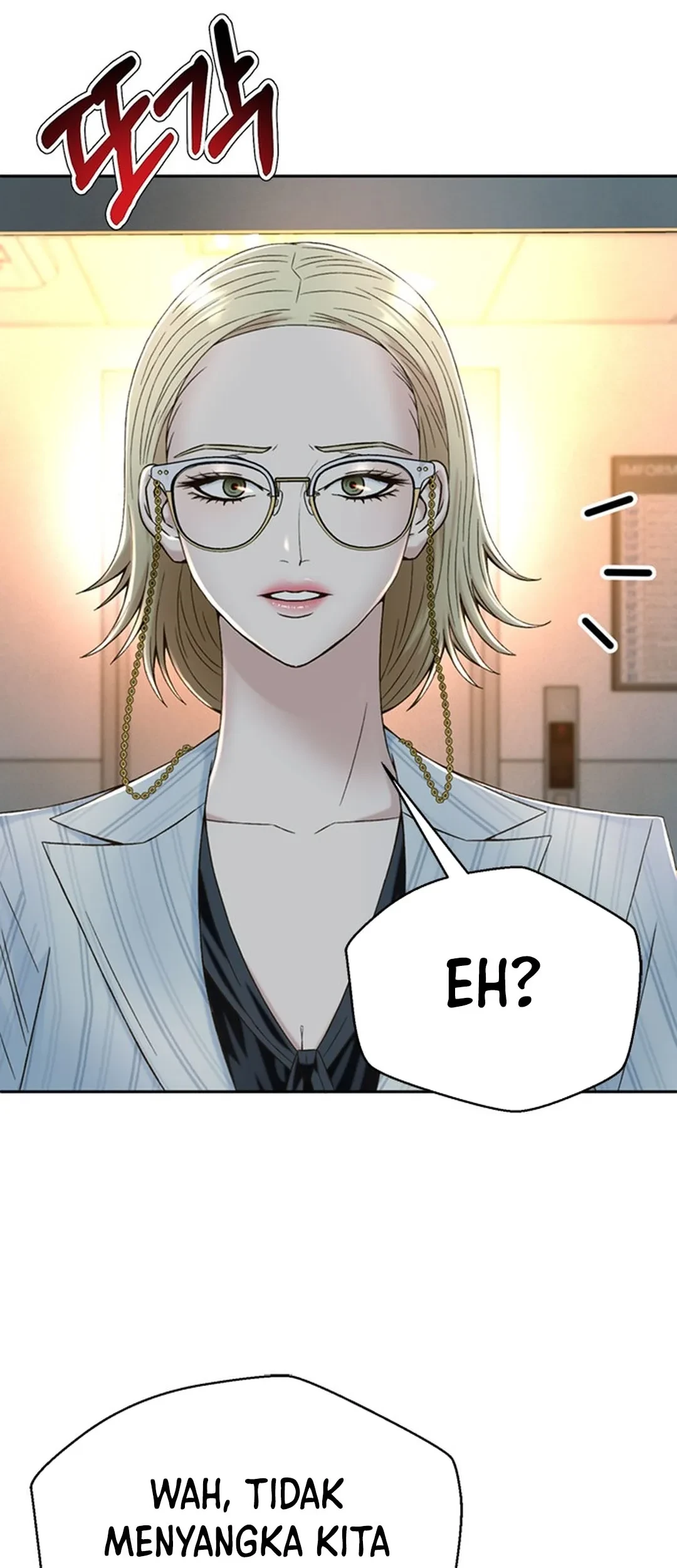 Judge Lee Han Young Chapter 104 - halaman 40