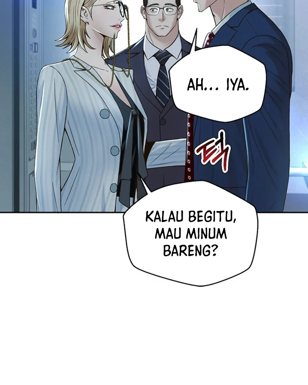 Judge Lee Han Young Chapter 104 - halaman 43