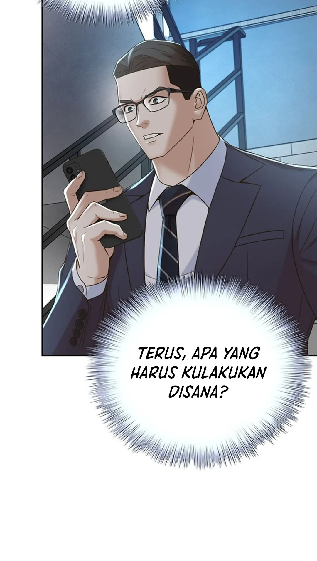 Judge Lee Han Young Chapter 104 - halaman 49