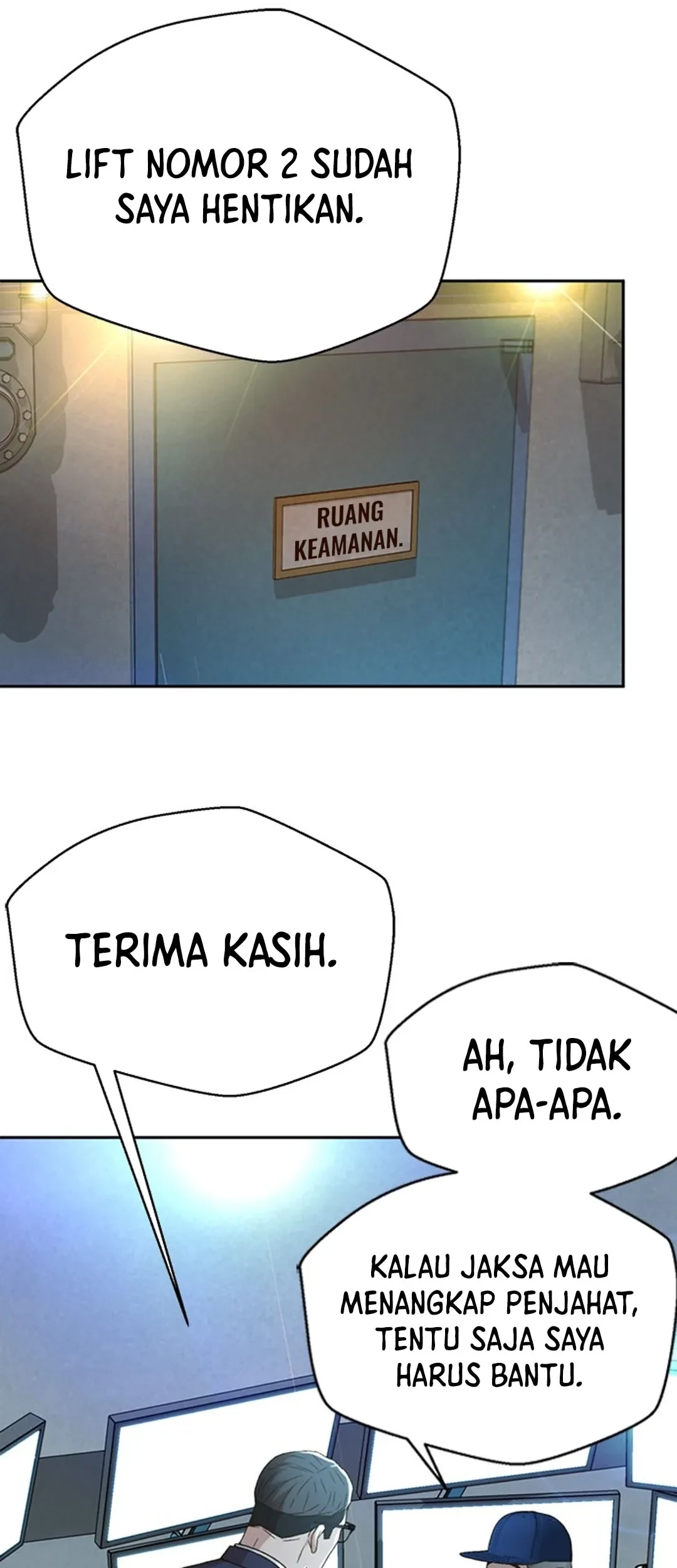 Judge Lee Han Young Chapter 104 - halaman 58