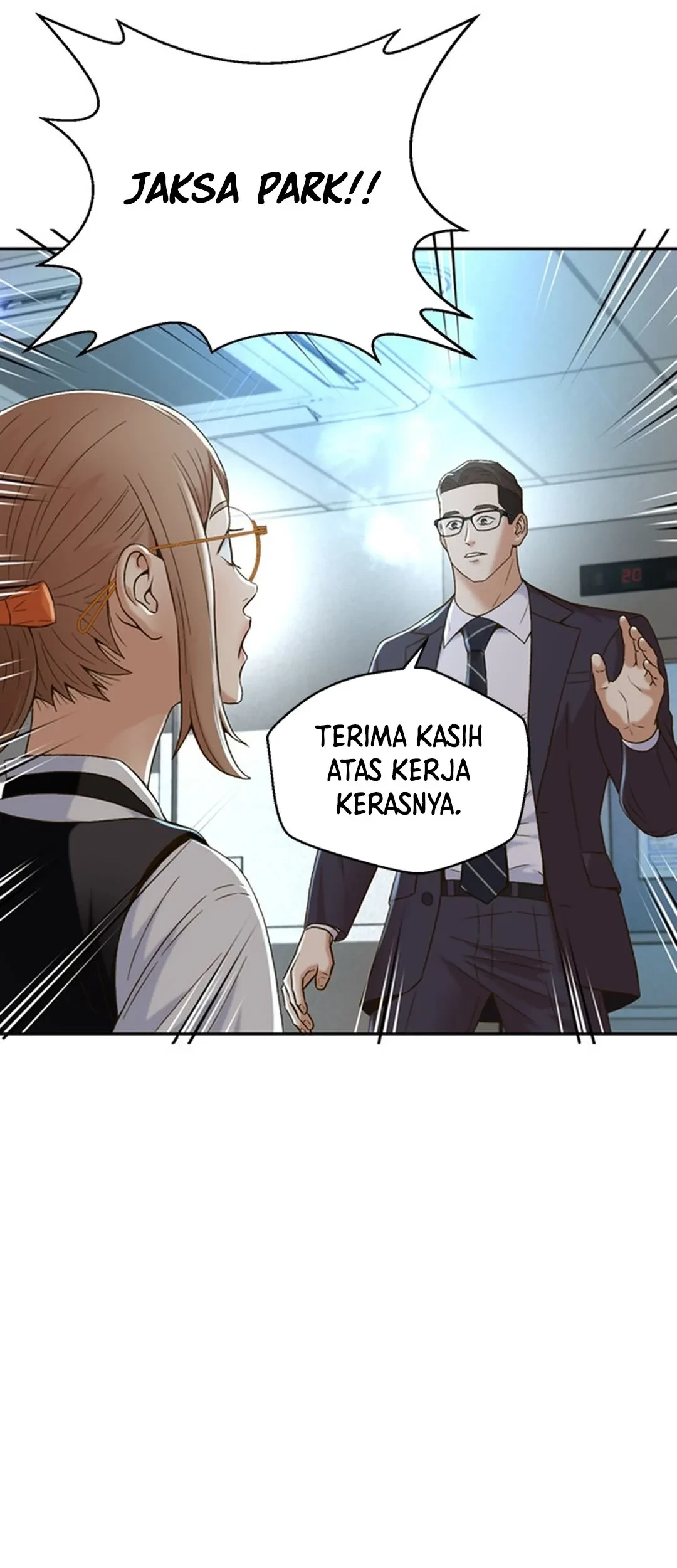 Judge Lee Han Young Chapter 104 - halaman 74