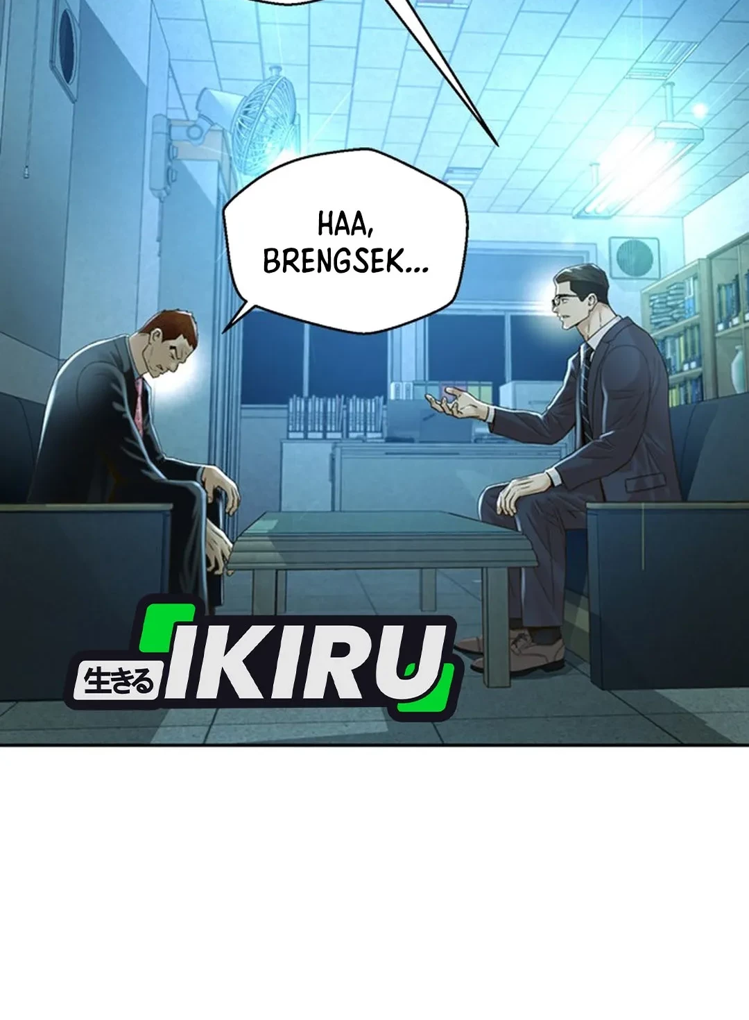Judge Lee Han Young Chapter 104 - halaman 85