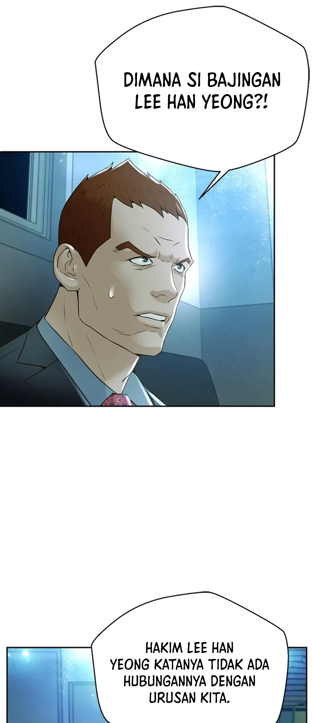 Judge Lee Han Young Chapter 104 - halaman 86