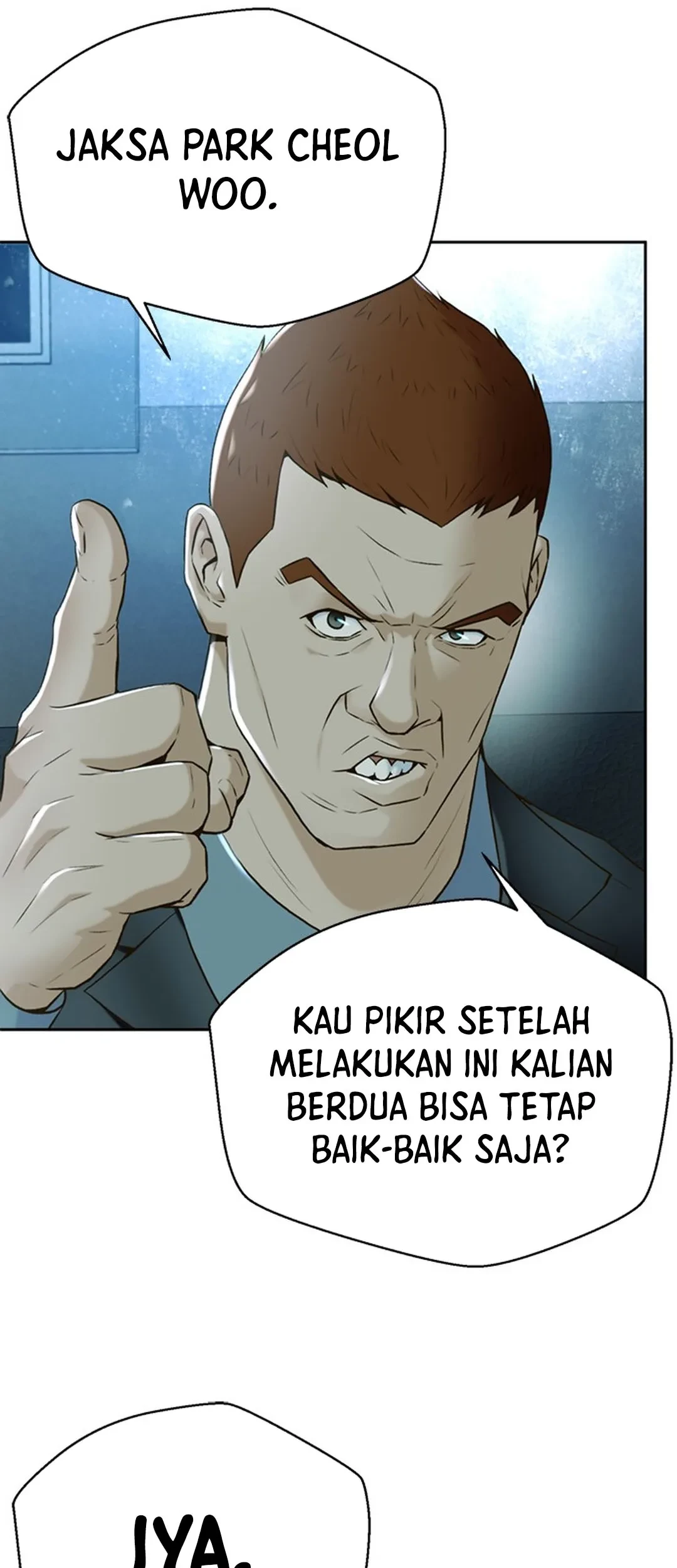 Judge Lee Han Young Chapter 104 - halaman 88