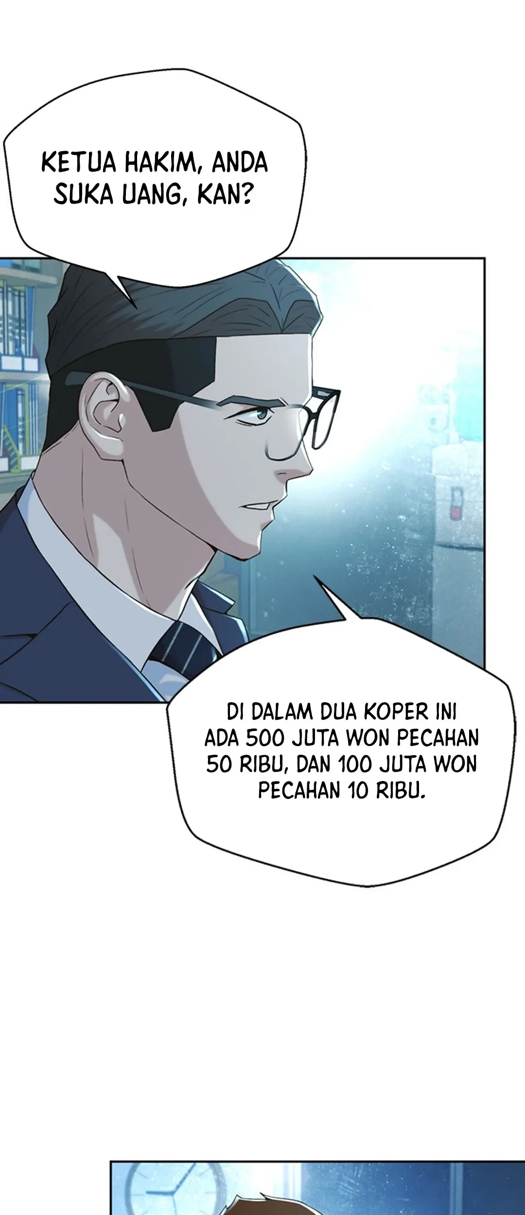 Judge Lee Han Young Chapter 105 - halaman 25