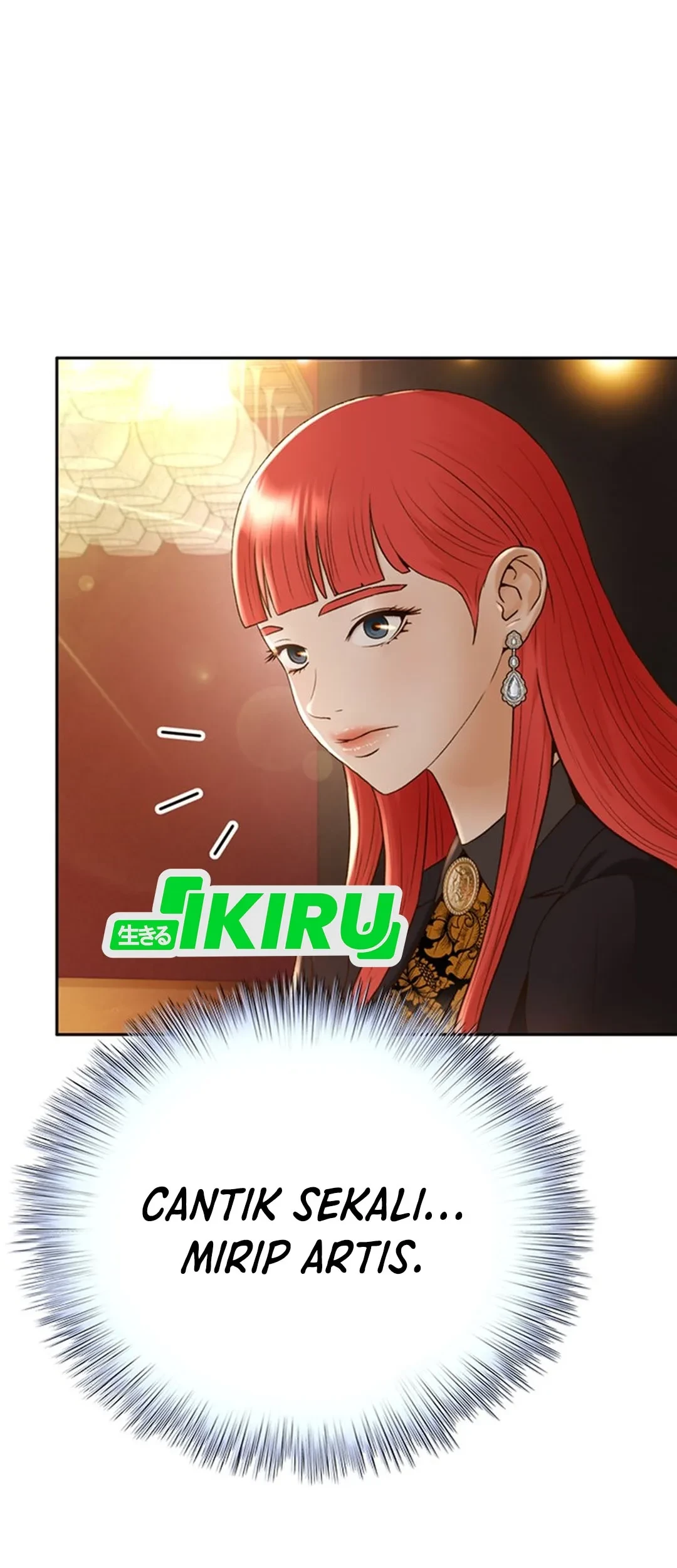 Judge Lee Han Young Chapter 105 - halaman 33