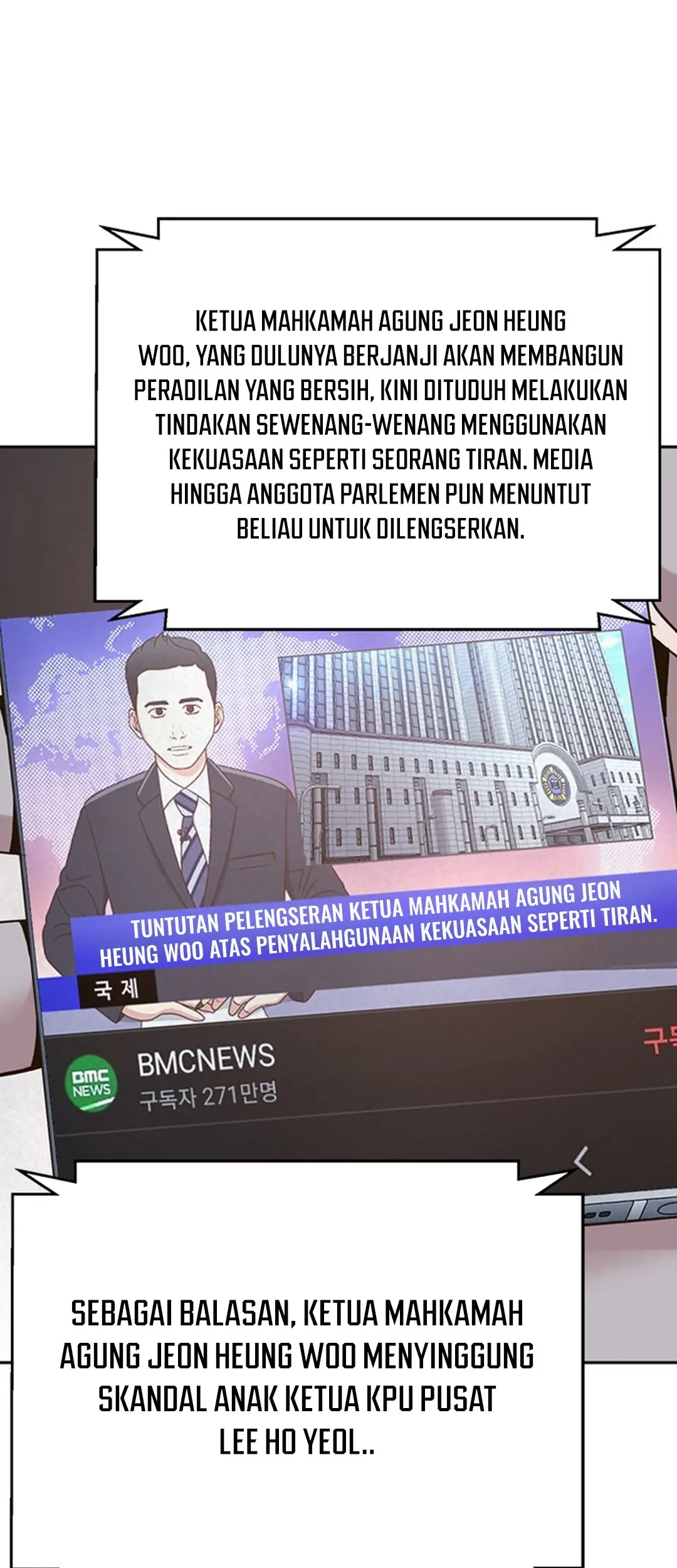 Judge Lee Han Young Chapter 105 - halaman 43