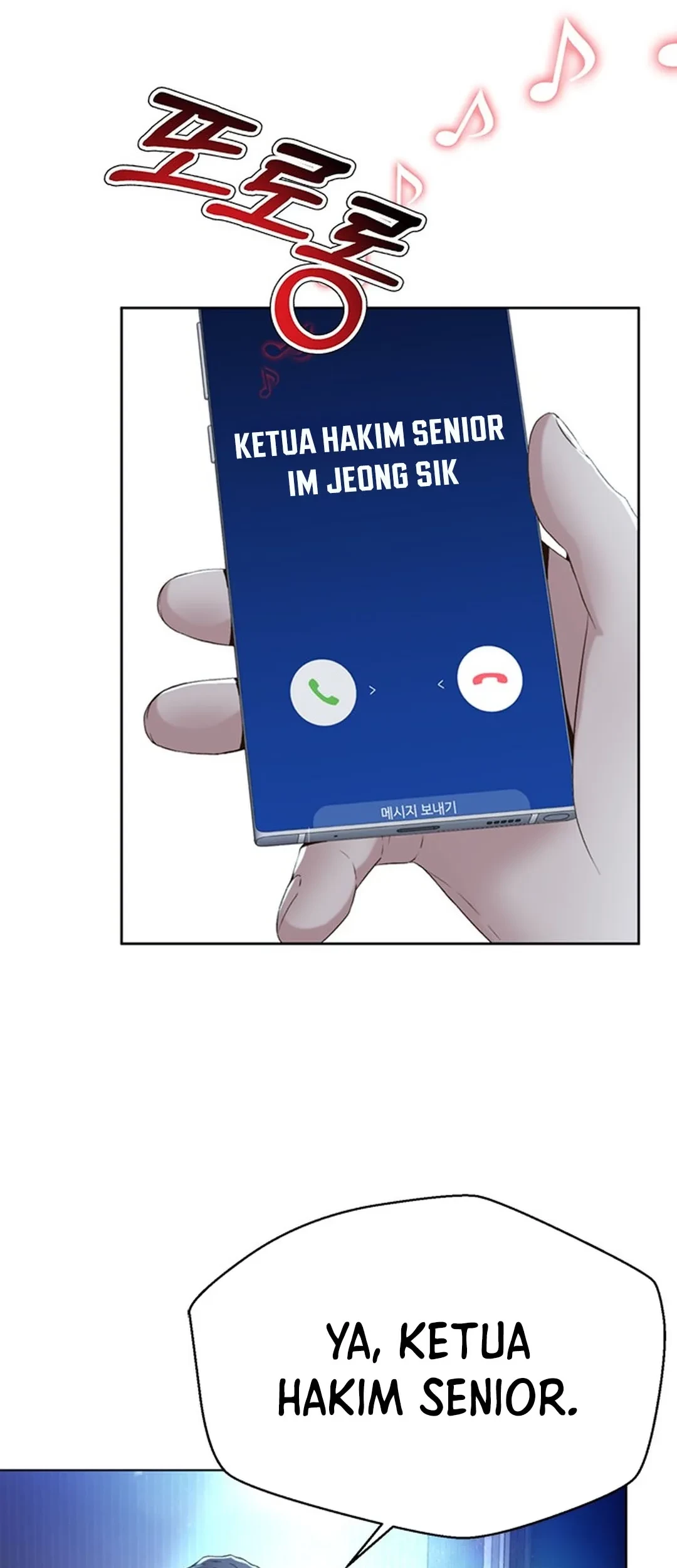 Judge Lee Han Young Chapter 105 - halaman 45