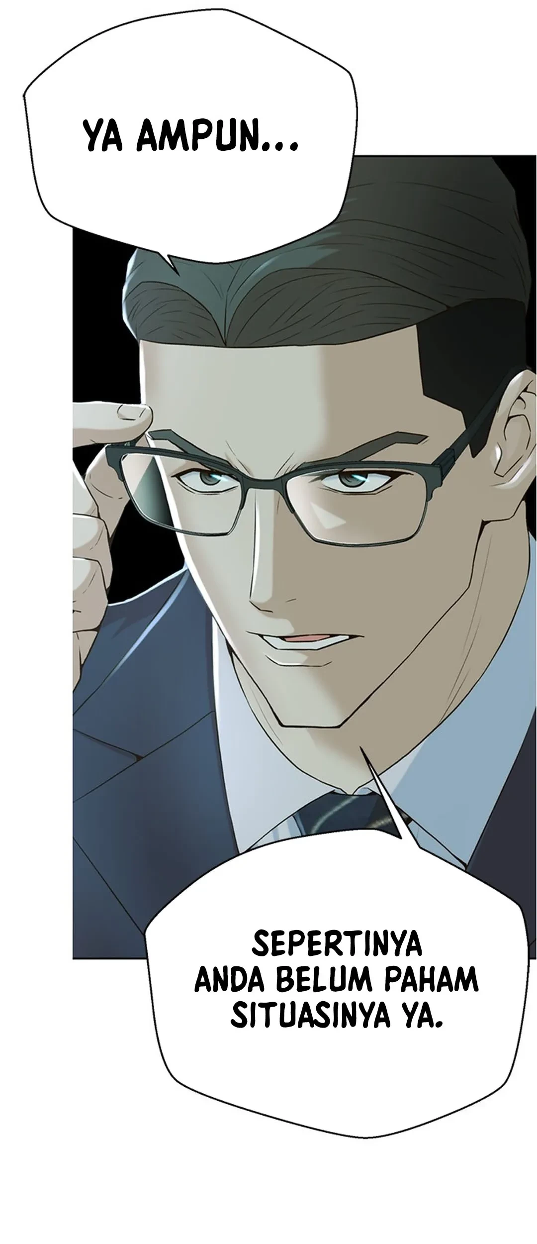 Judge Lee Han Young Chapter 105 - halaman 5