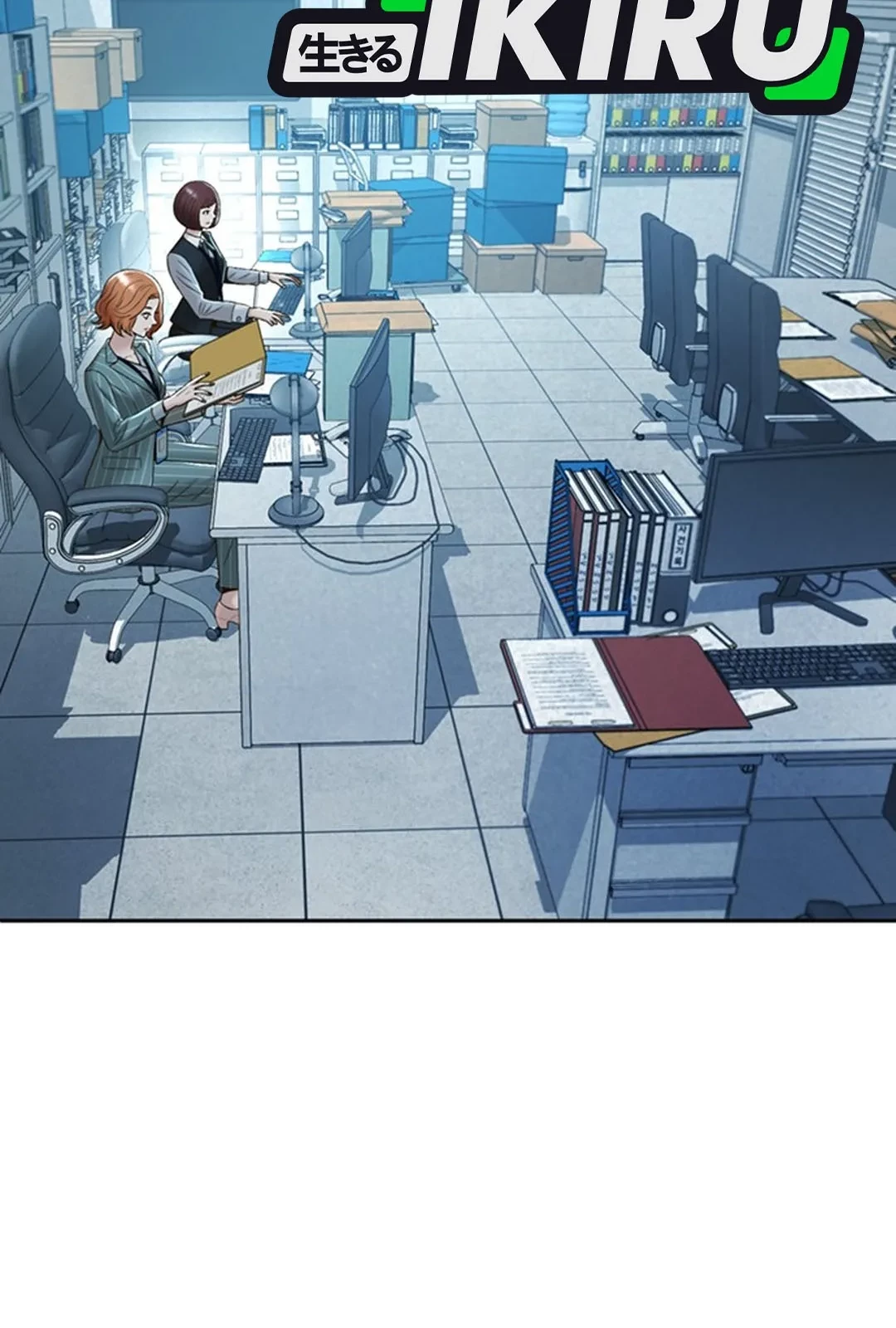 Judge Lee Han Young Chapter 105 - halaman 60