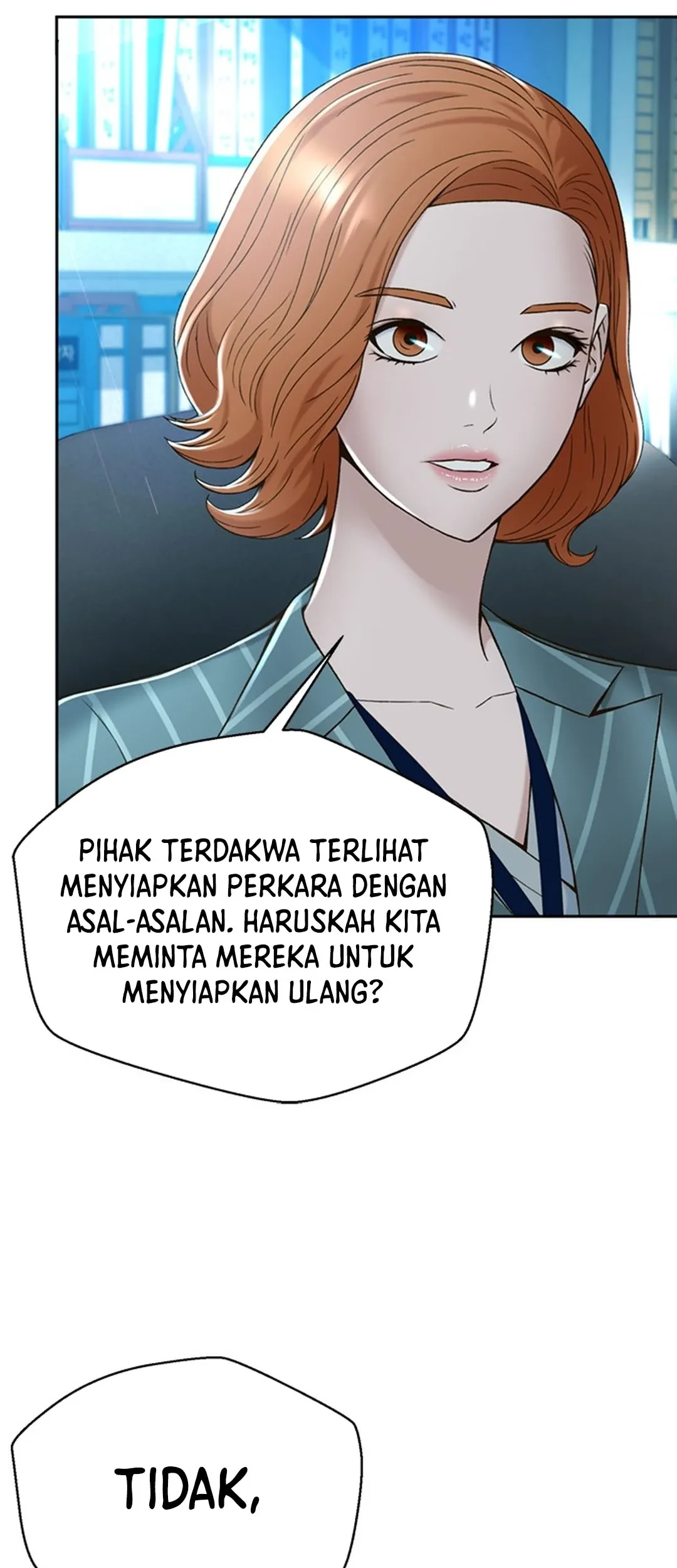 Judge Lee Han Young Chapter 105 - halaman 67