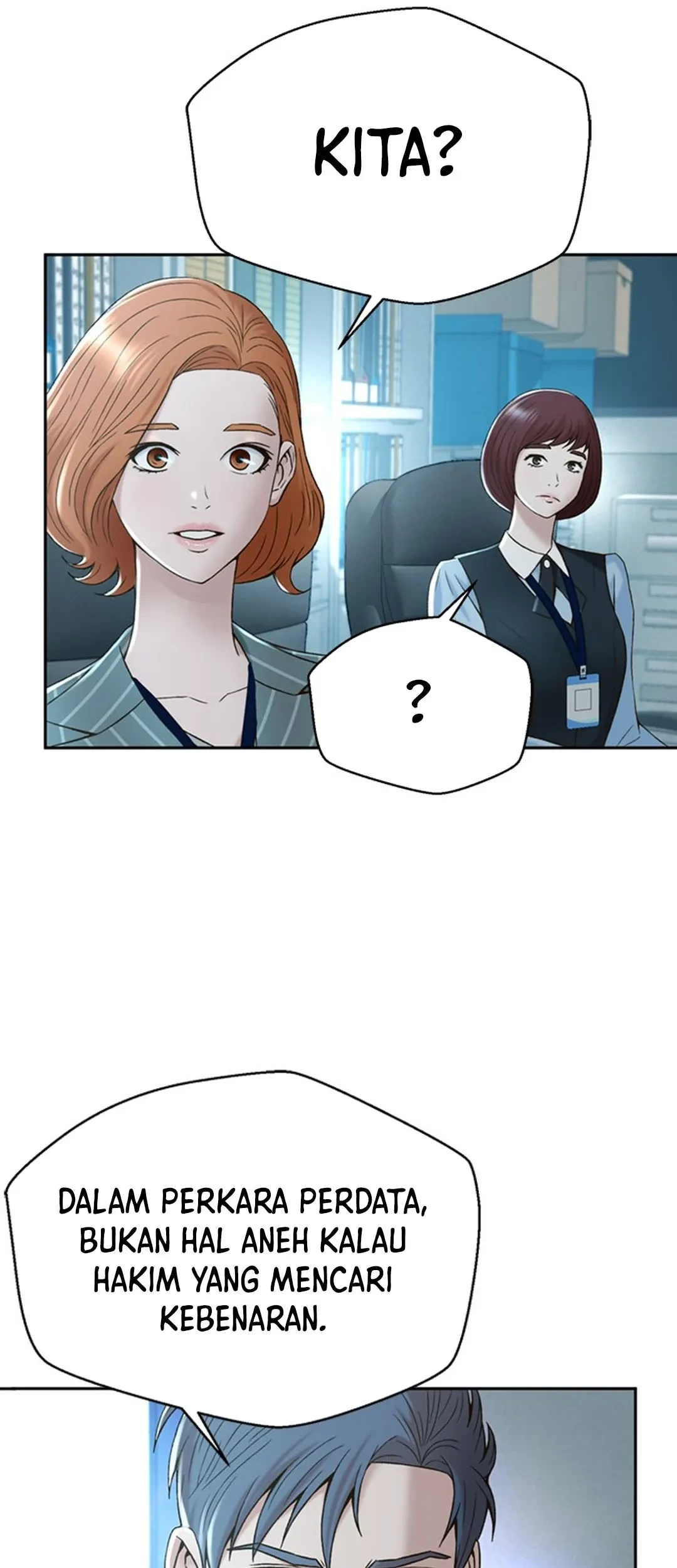 Judge Lee Han Young Chapter 105 - halaman 69
