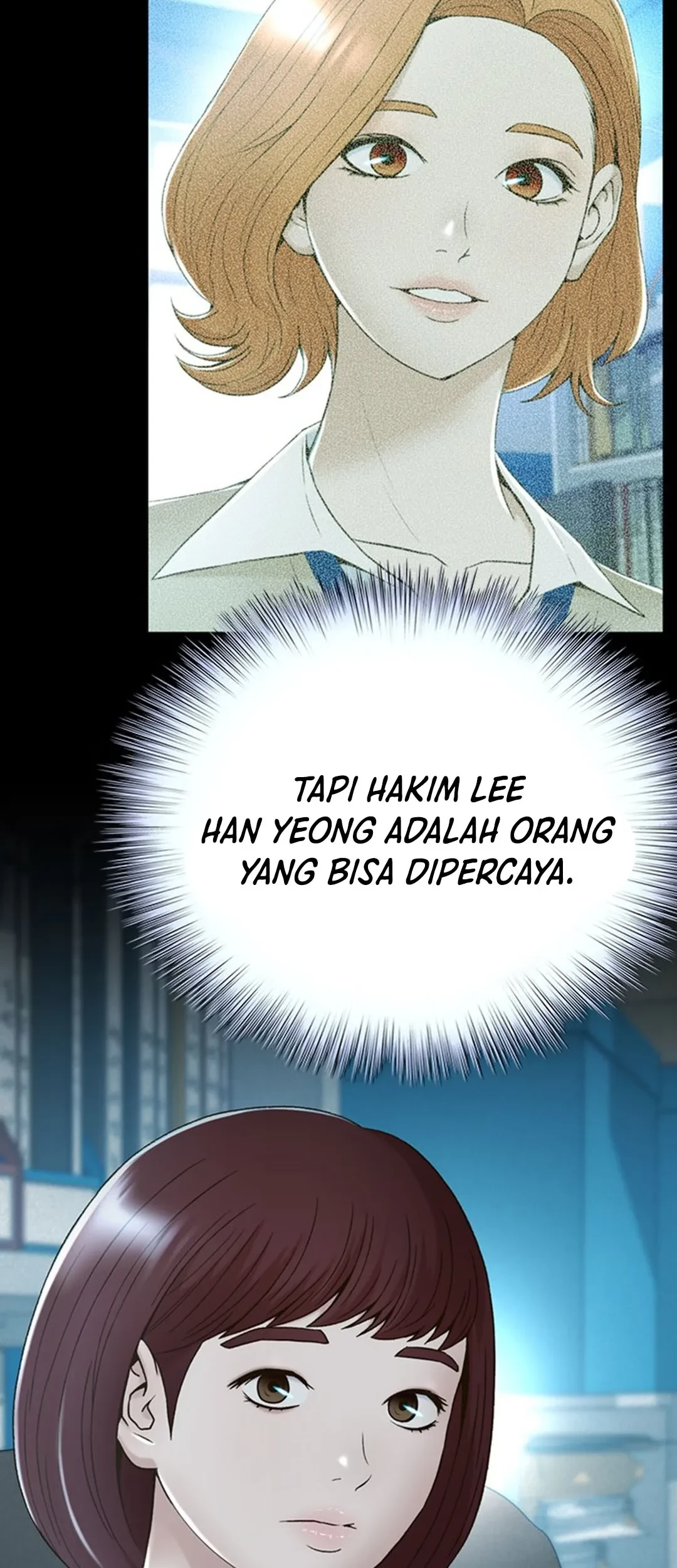 Judge Lee Han Young Chapter 105 - halaman 72