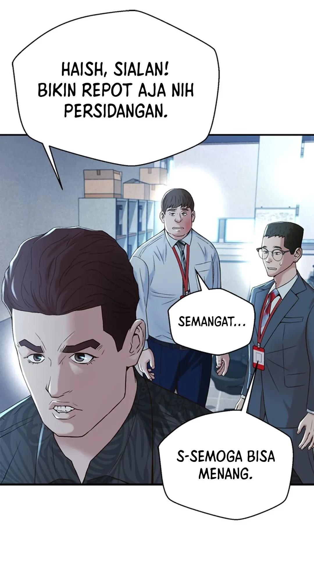 Judge Lee Han Young Chapter 105 - halaman 91