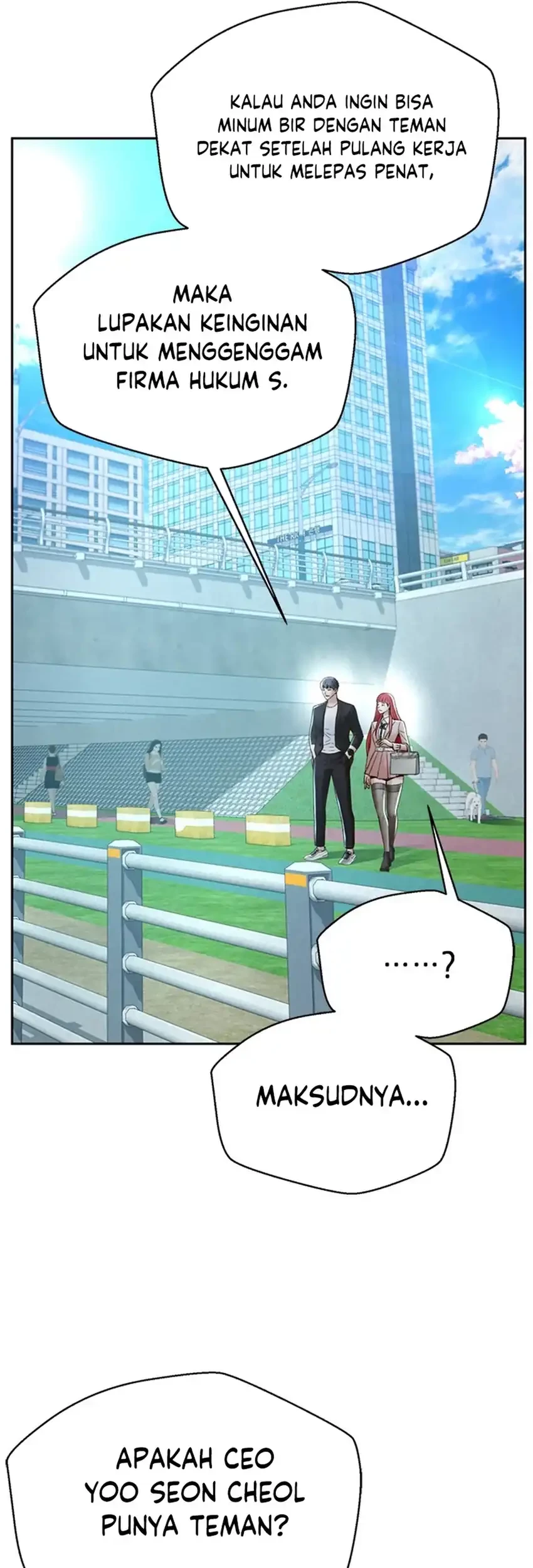 Judge Lee Han Young Chapter 109 - halaman 27