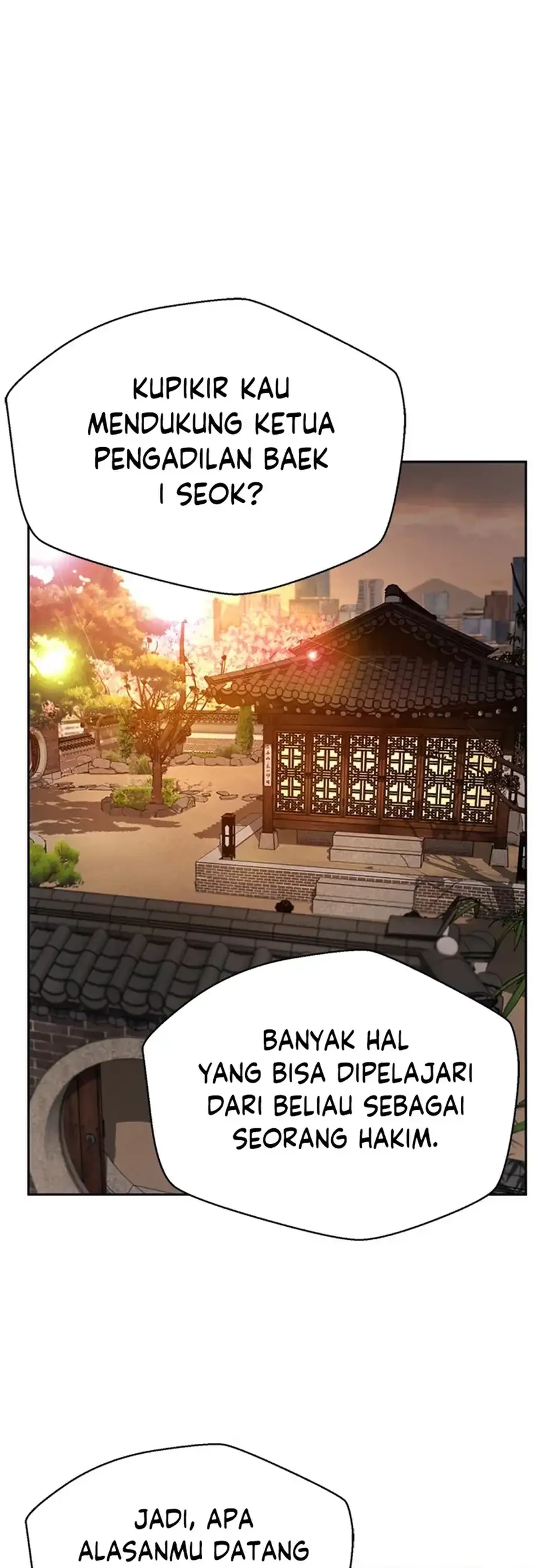 Judge Lee Han Young Chapter 109 - halaman 49