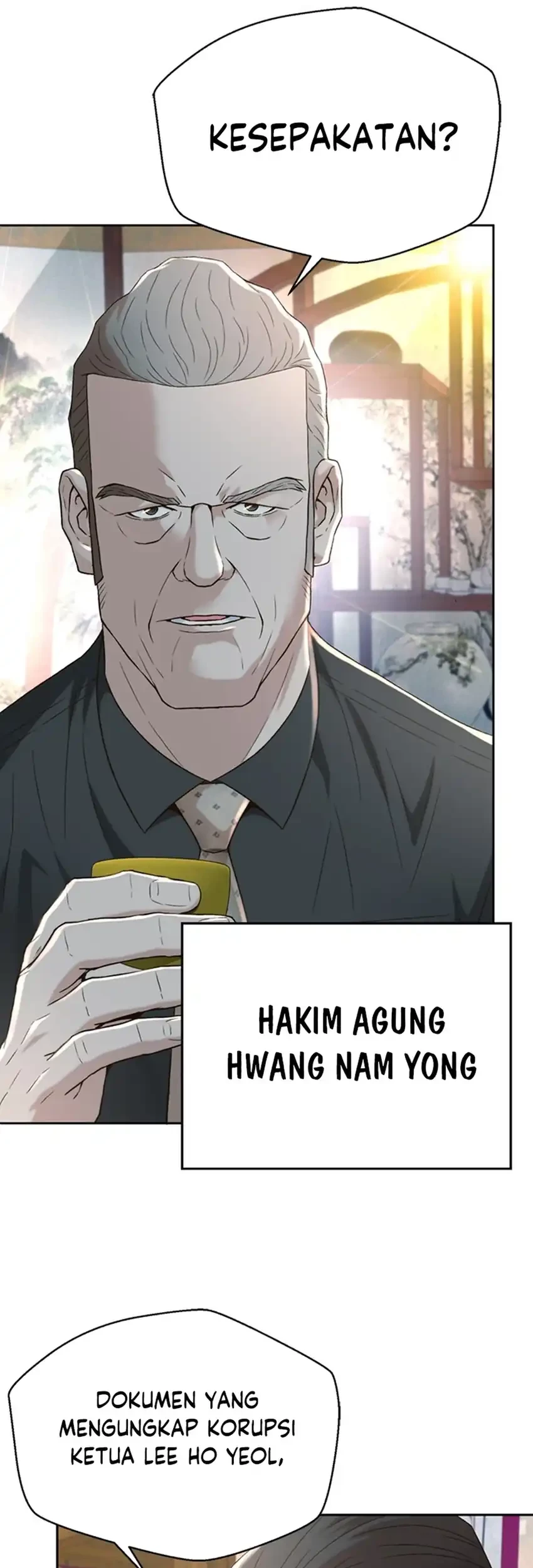 Judge Lee Han Young Chapter 109 - halaman 51