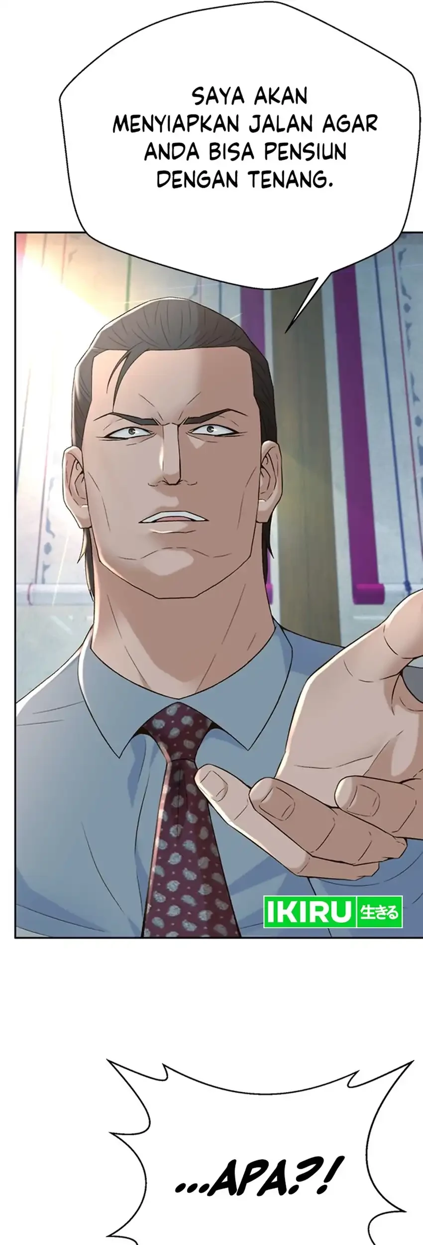 Judge Lee Han Young Chapter 109 - halaman 58