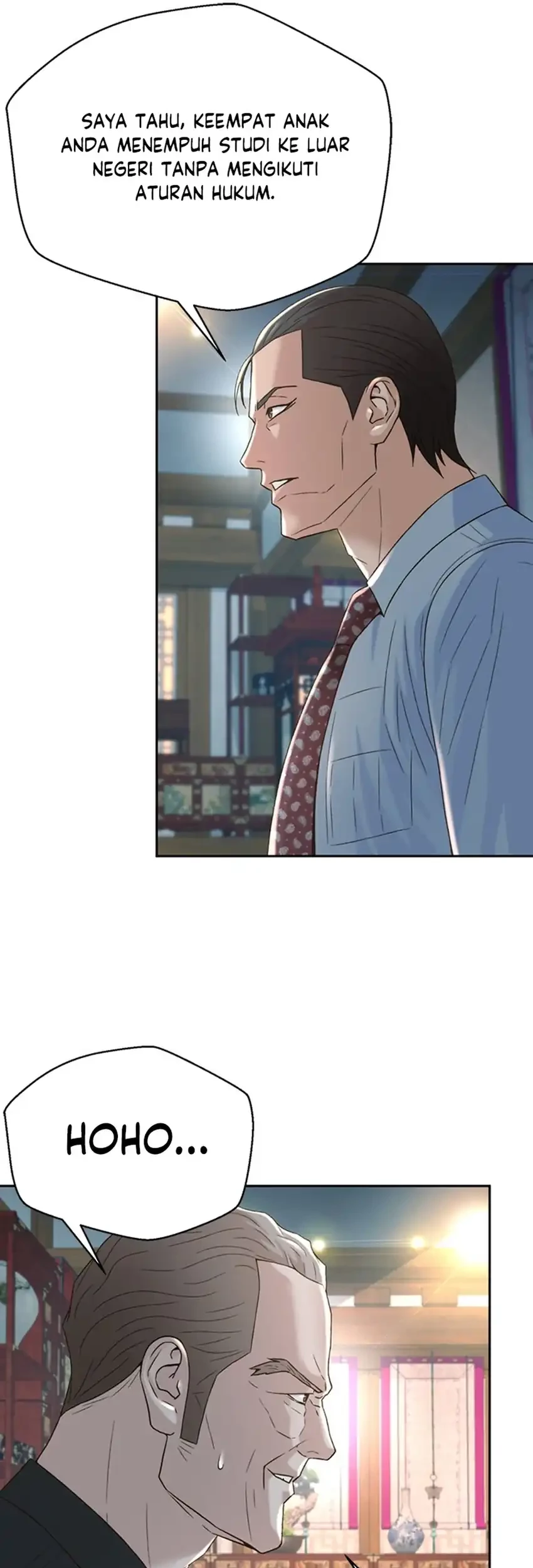 Judge Lee Han Young Chapter 109 - halaman 60