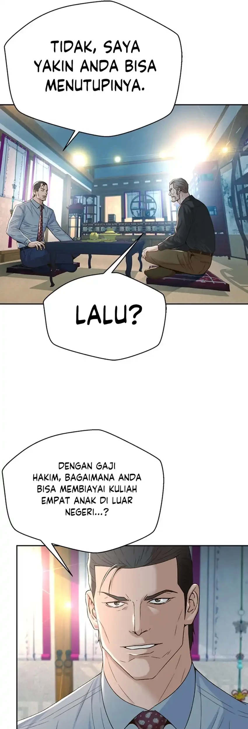Judge Lee Han Young Chapter 109 - halaman 62