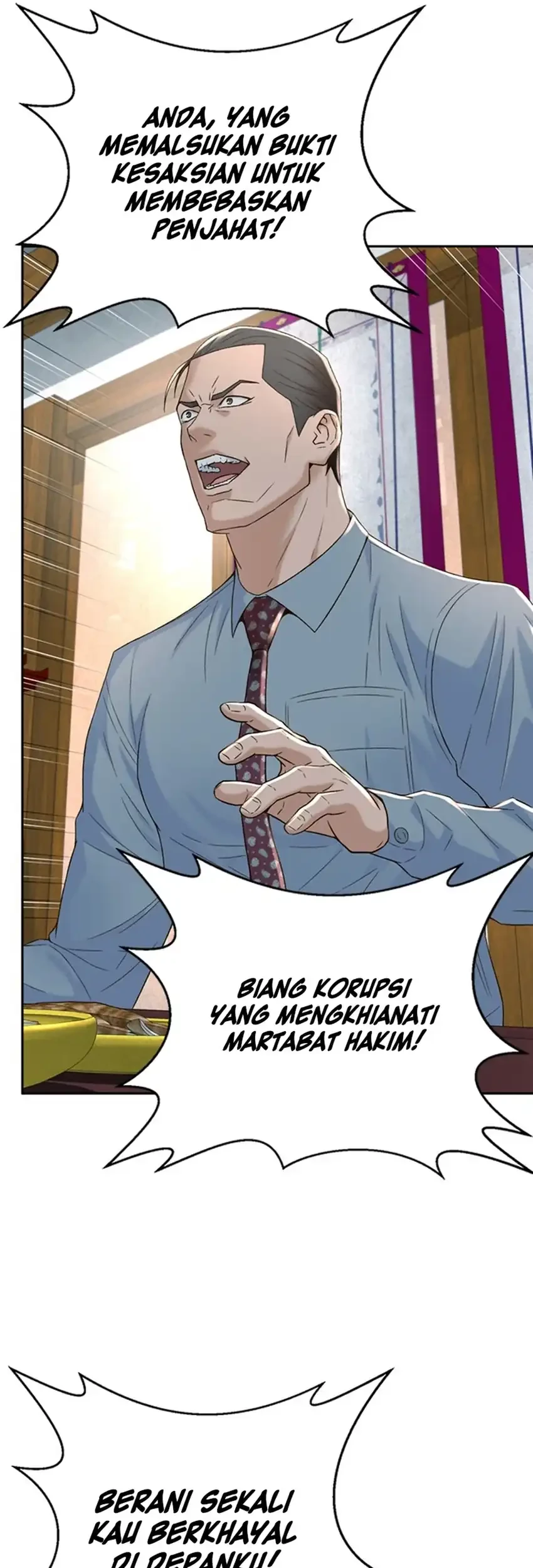 Judge Lee Han Young Chapter 109 - halaman 65