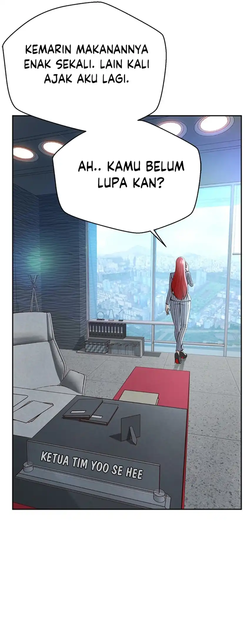 Judge Lee Han Young Chapter 109 - halaman 81