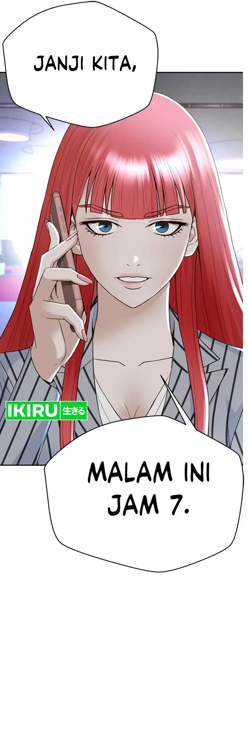 Judge Lee Han Young Chapter 109 - halaman 82