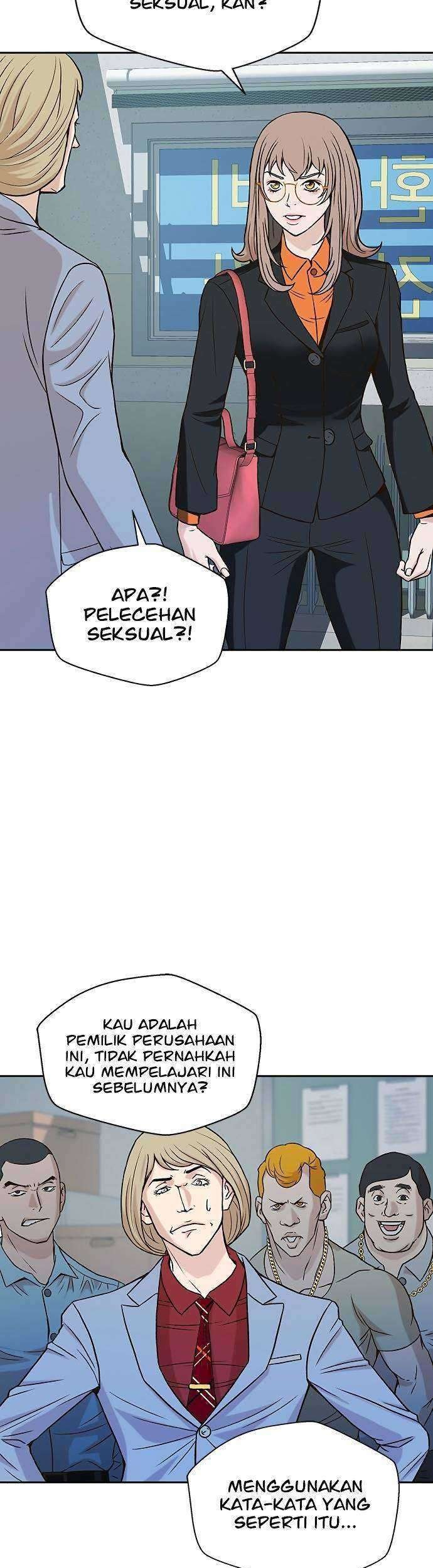 Judge Lee Han Young Chapter 11 - halaman 43